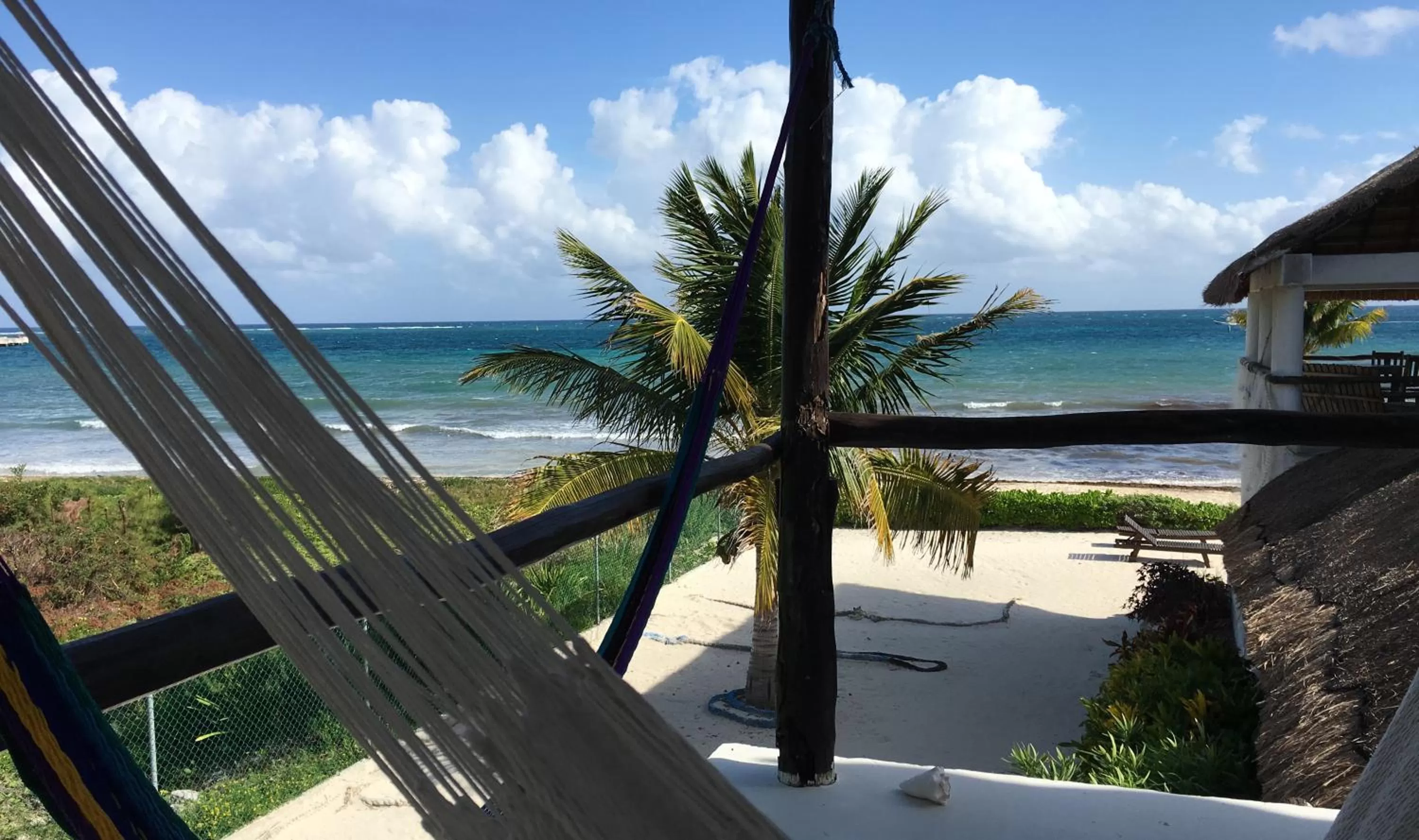 Classic Queen Room with Sea View in Rancho Sakol