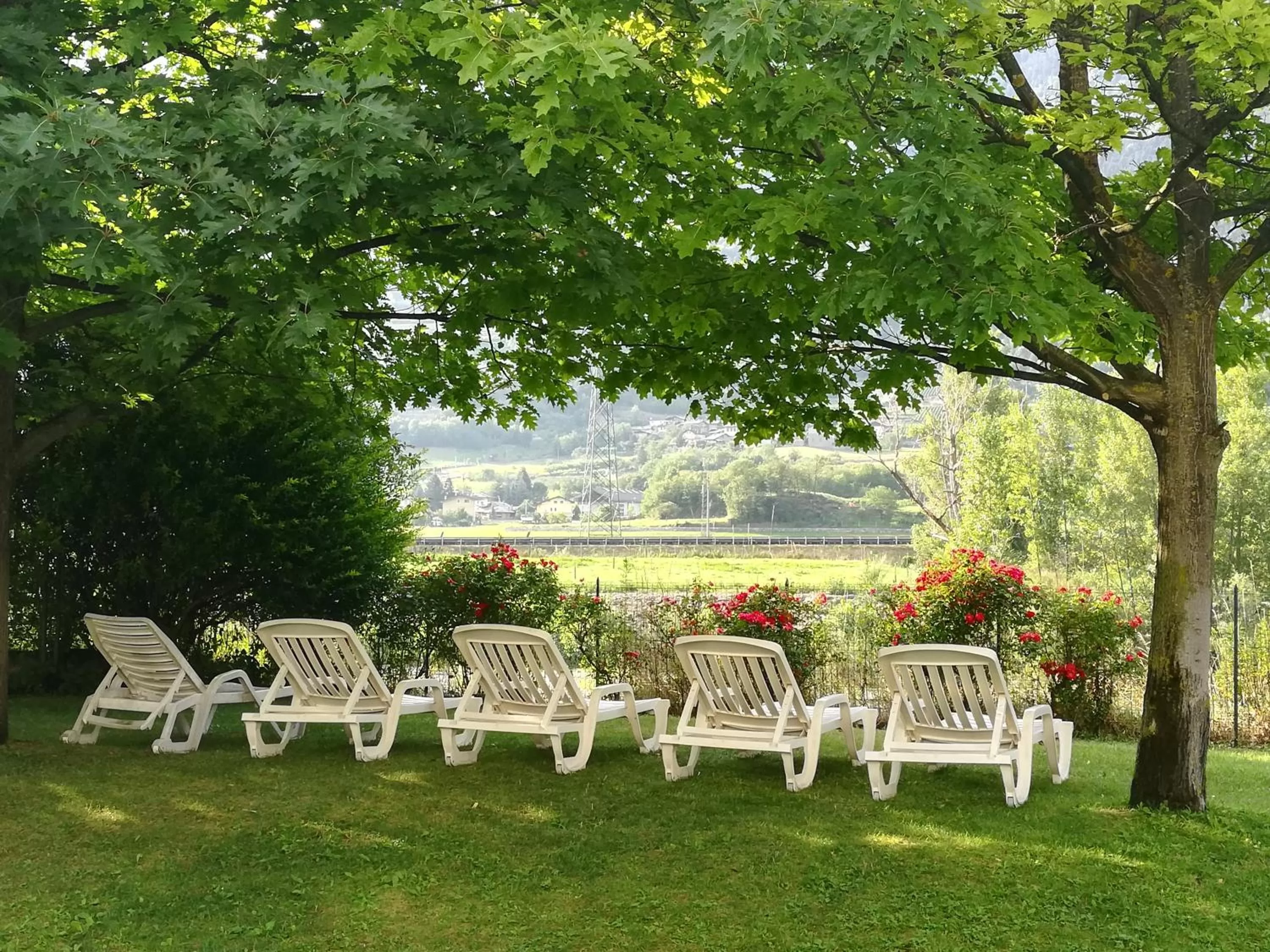 Swimming pool in Etoile Du Nord