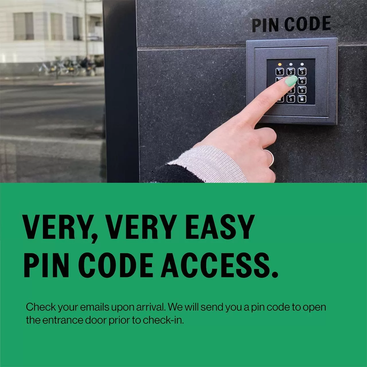 Facade/entrance in STAYERY Wolfsburg City