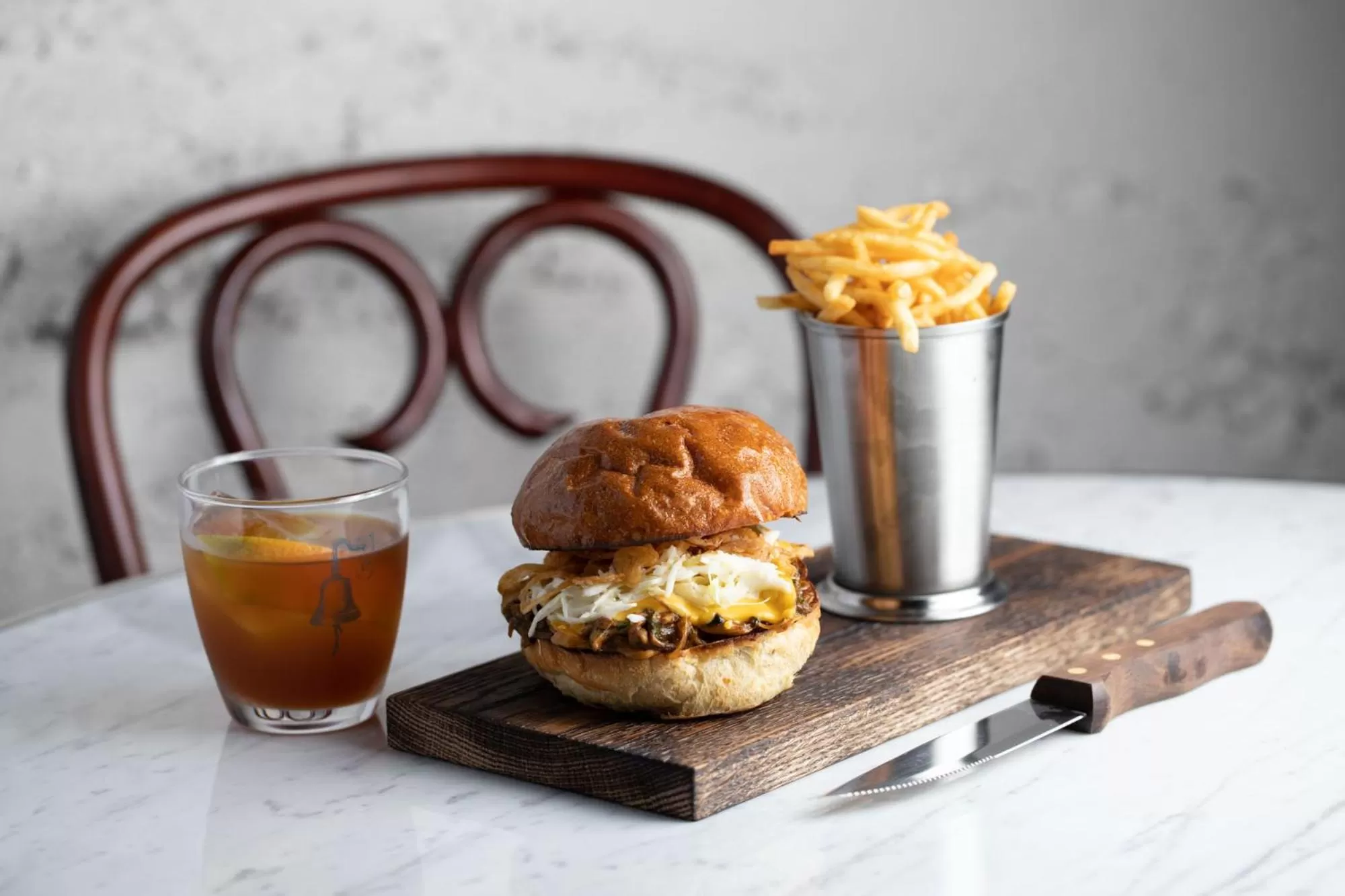 Breakfast in Palihotel Seattle