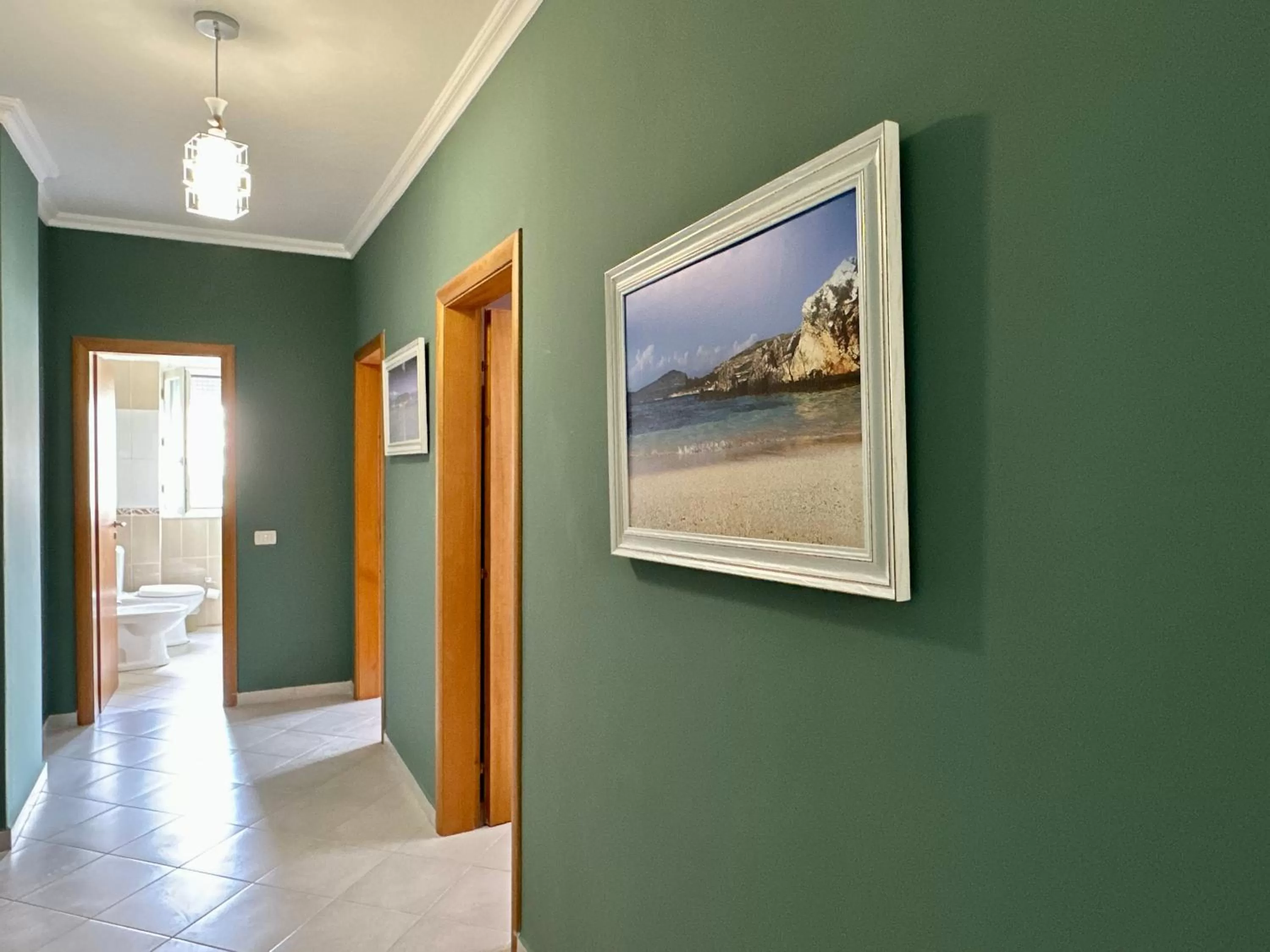 Decorative detail in FAMILY SUITE RESIDENCE