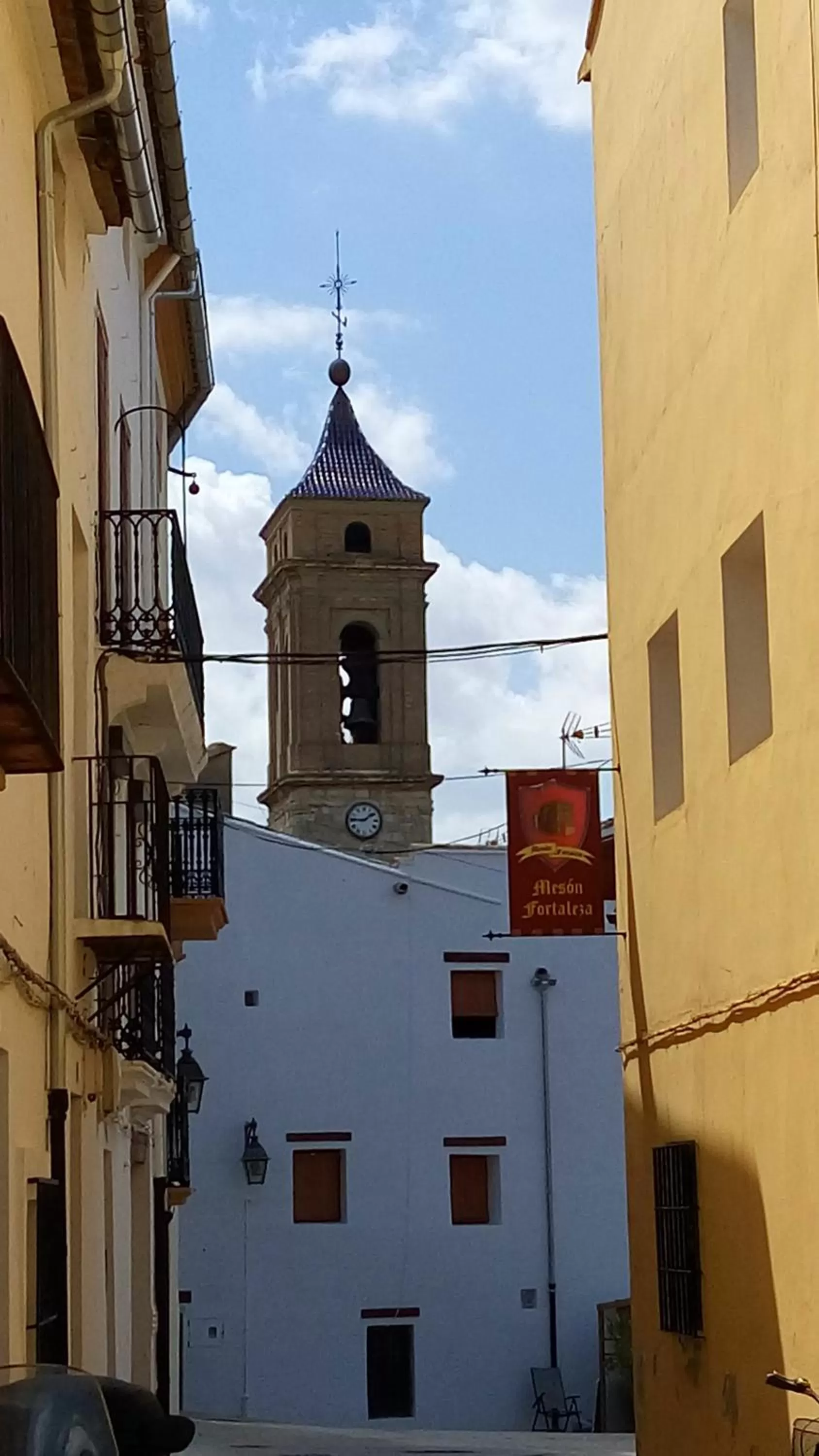 Nearby landmark in Hotel-Motel Sol II