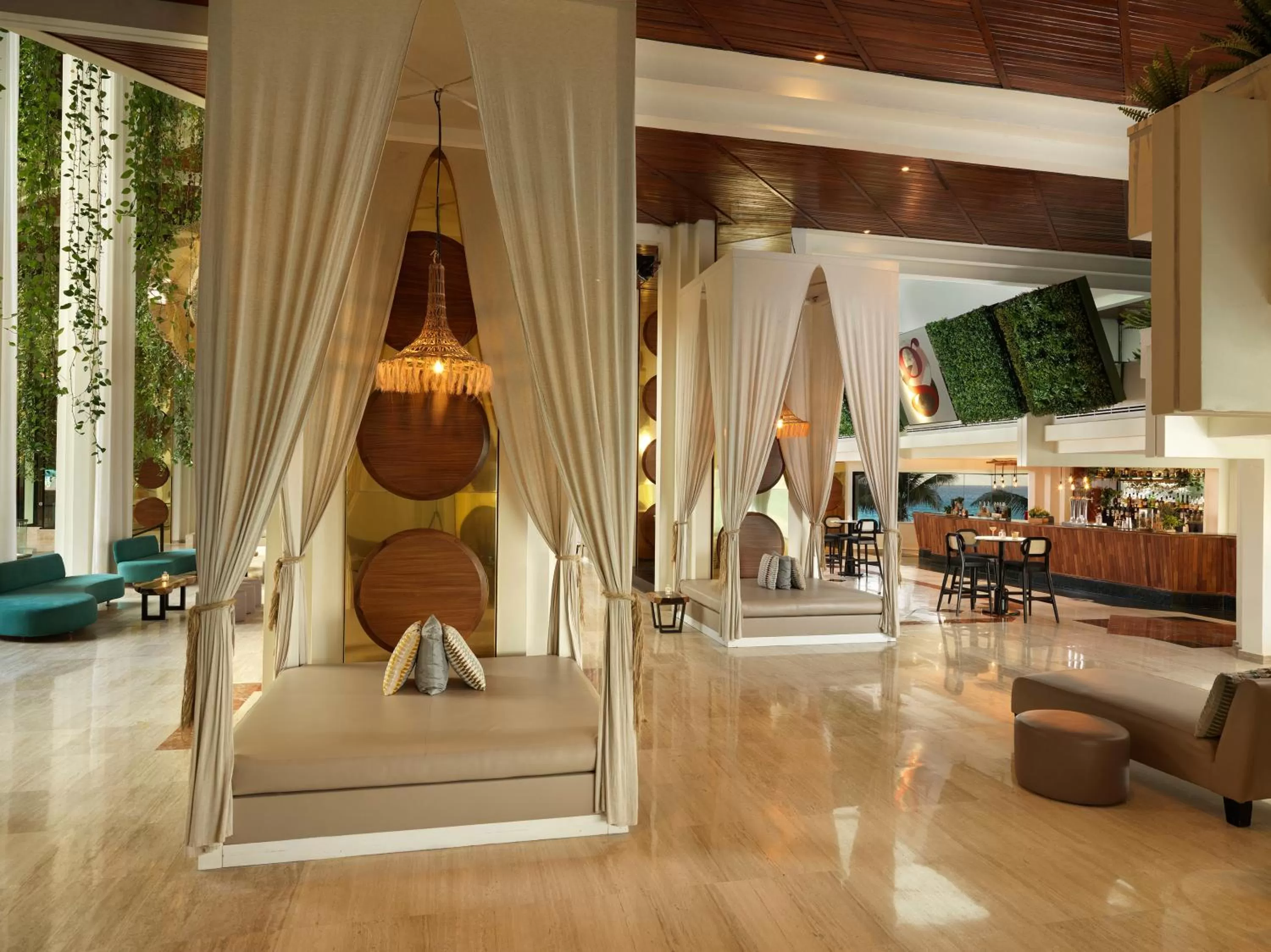 Restaurant/places to eat in Paradisus Cancun All Inclusive - Grand Reopening coming soon