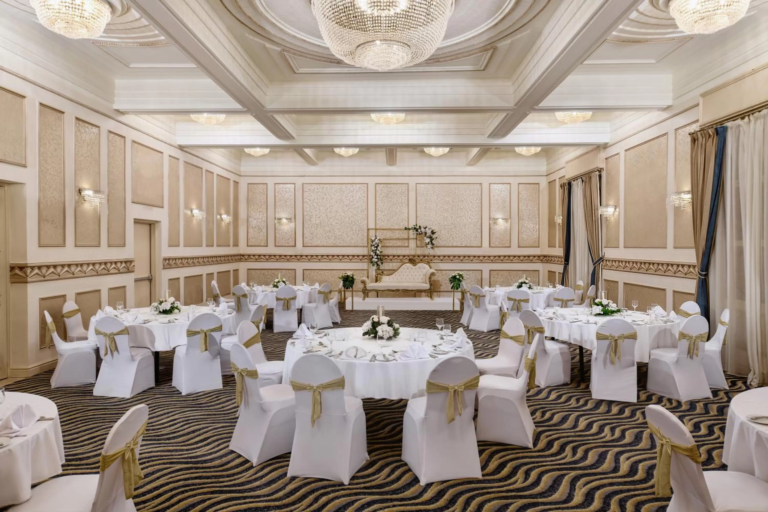 wedding in Steigenberger Cecil Hotel Alexandria