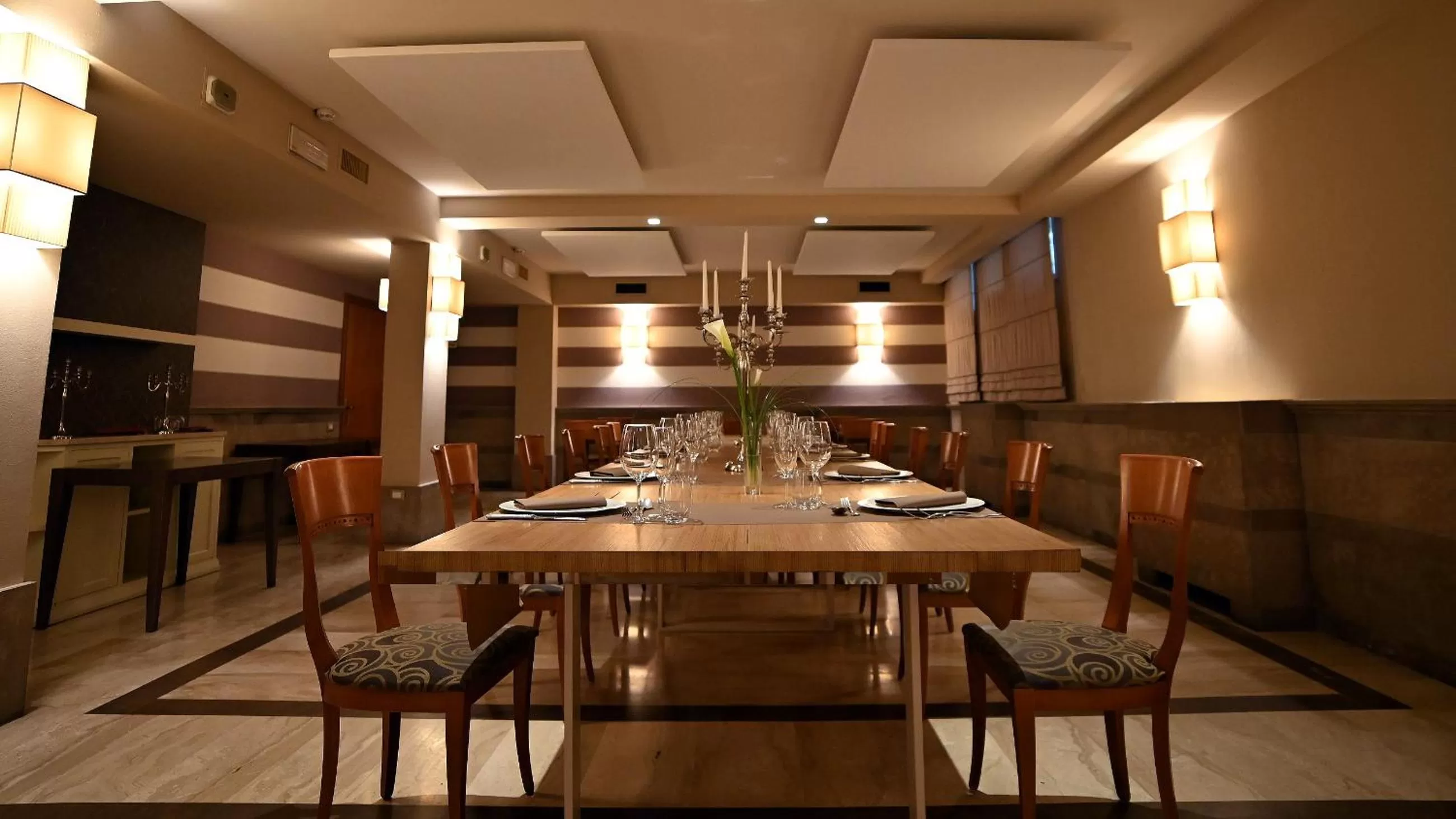 Dining area in Best Western Grand Hotel Guinigi