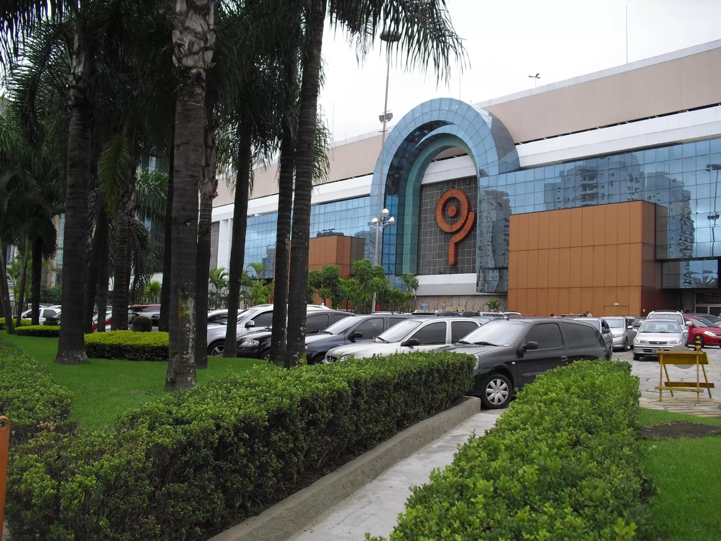 Nearby landmark, Property Building in Aero Plaza Hotel