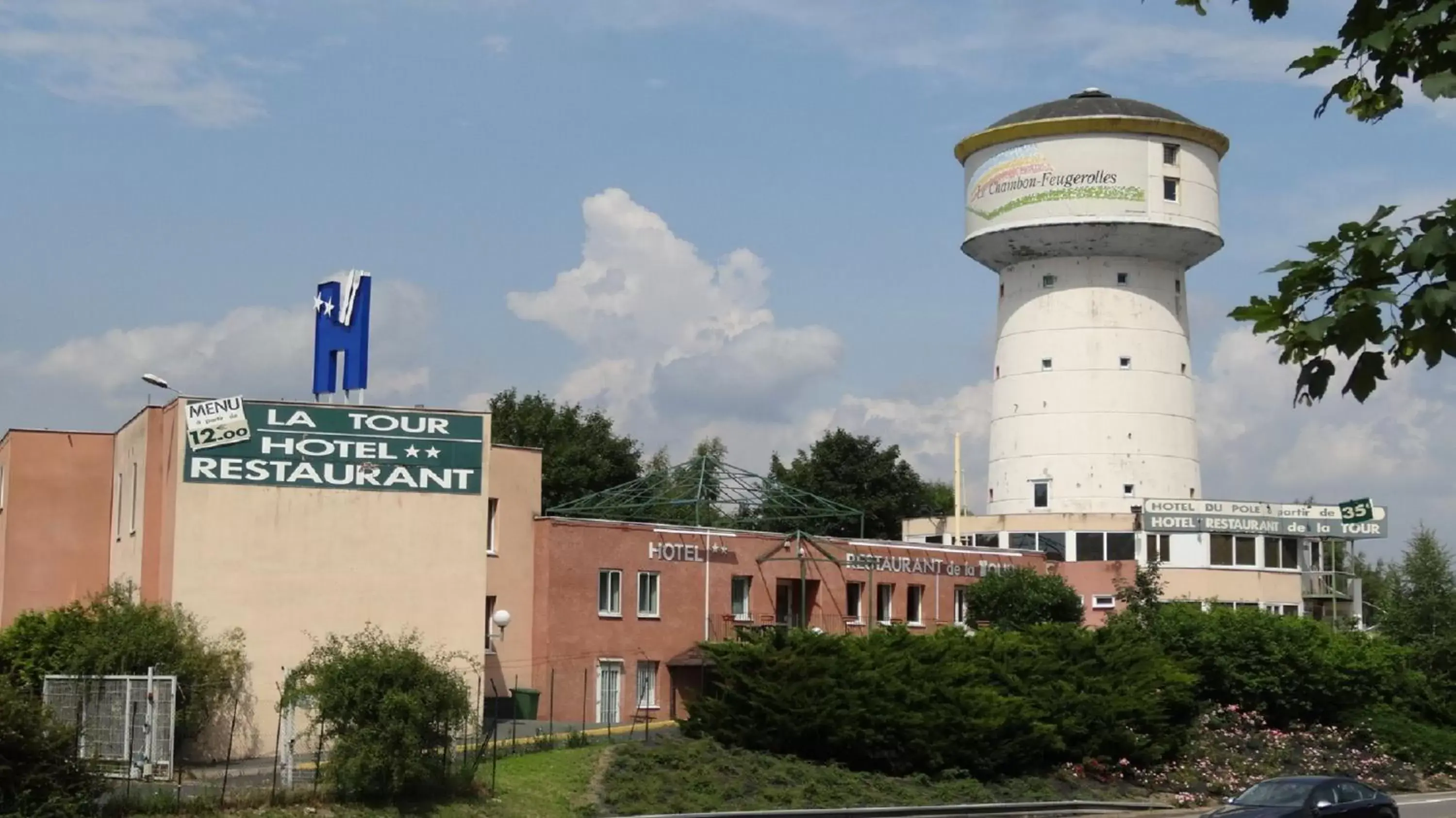 HOTEL De La Tour Saint Etienne SUD HOTEL De La Tour Saint Etienne SUD