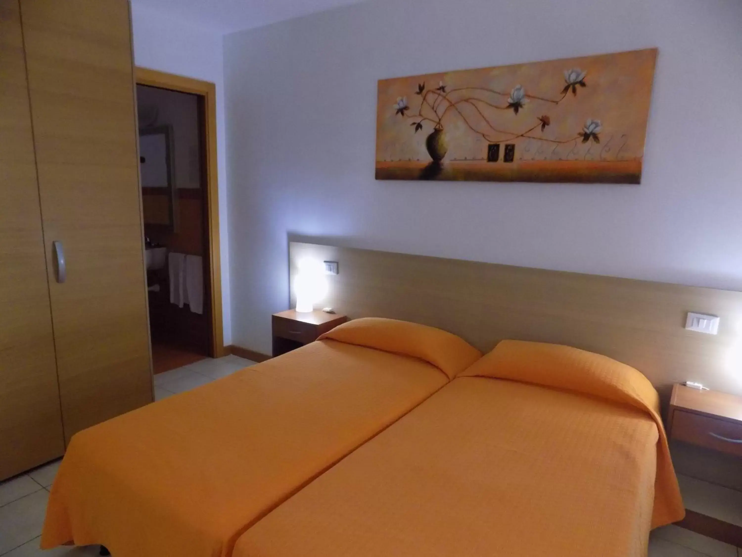 Family Room in Hotel Residence Sole Family Room in Hotel Residence Sole