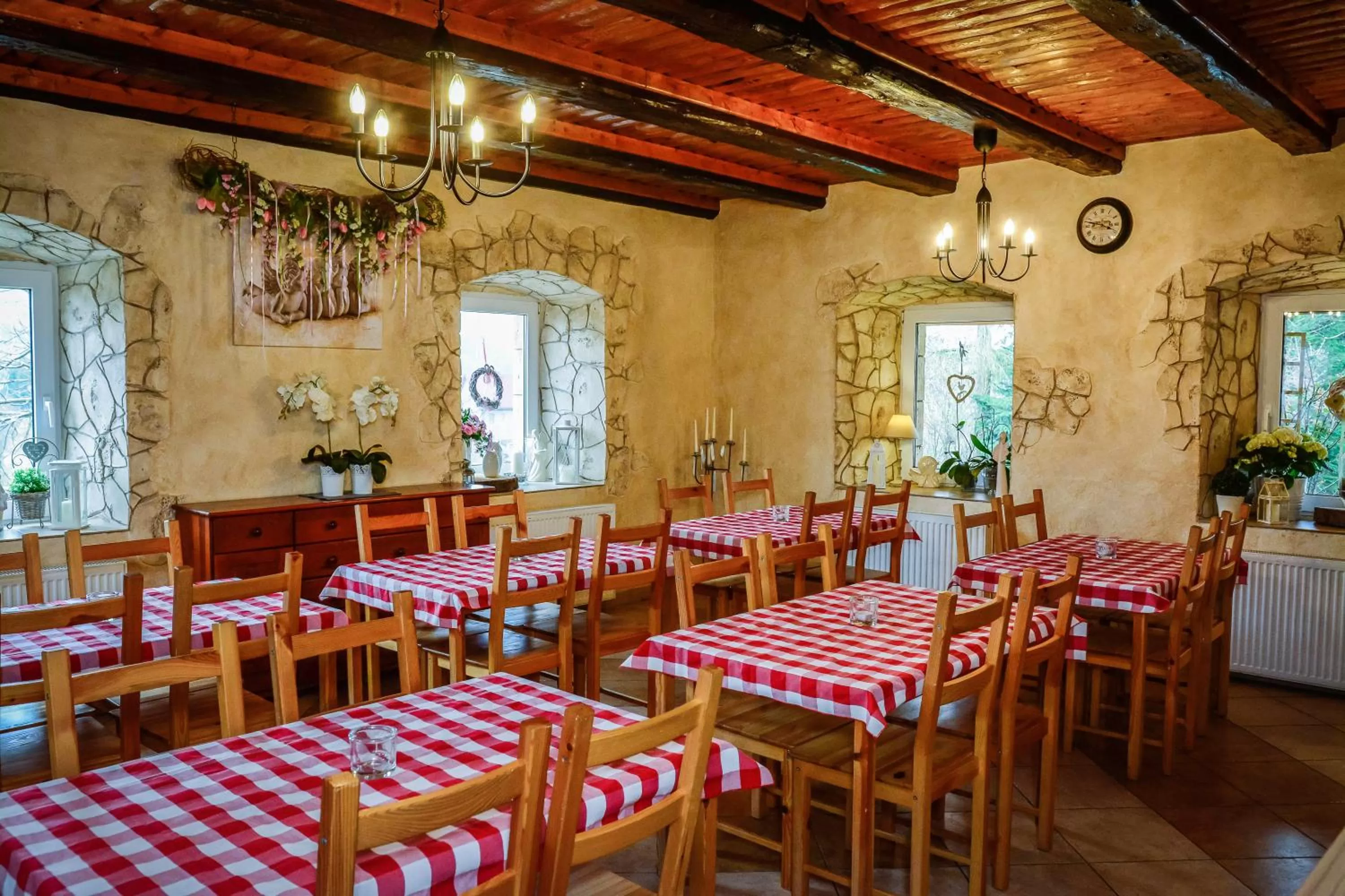 Restaurant/Places to Eat in Dom na Klonowym Wzgórzu
