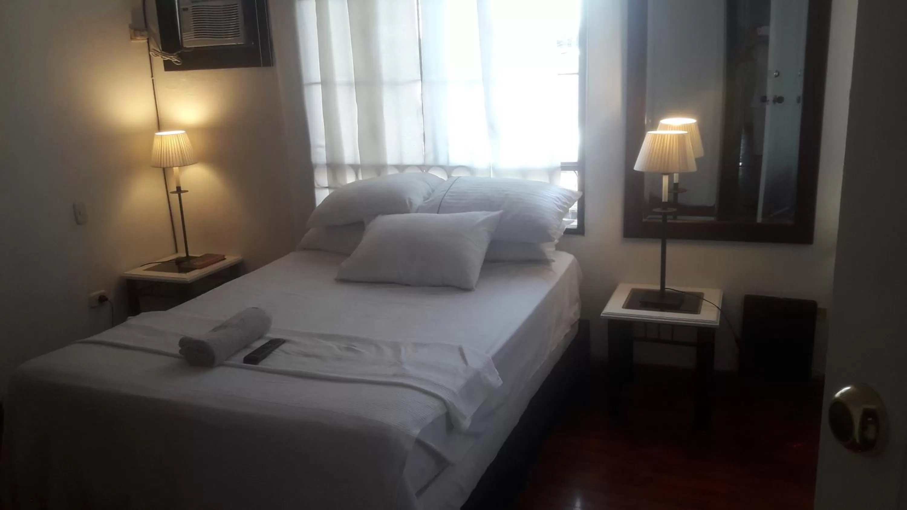 Bed in Casa hotel Mi Huila