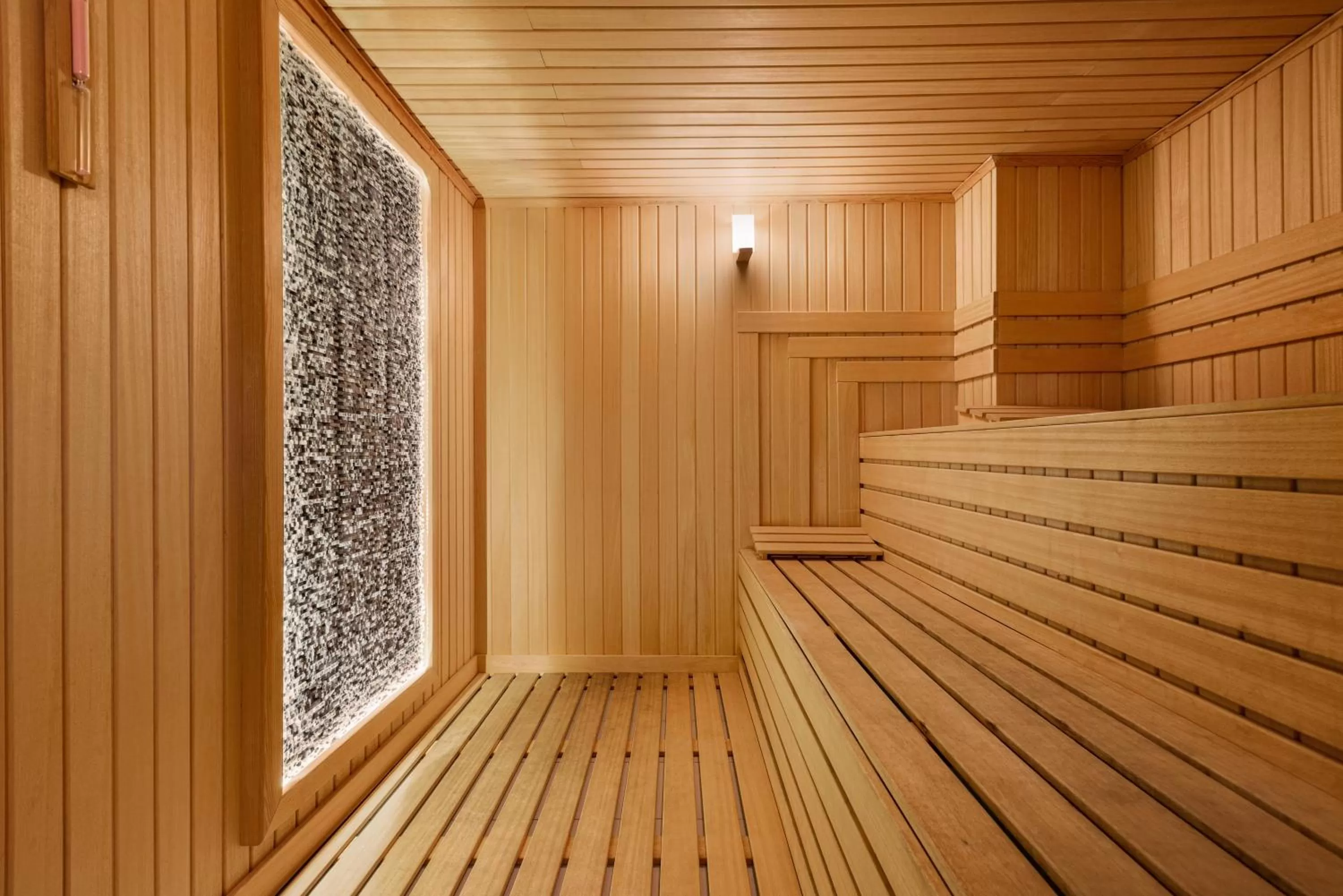 Sauna in Ramada Plaza by Wyndham Samsun