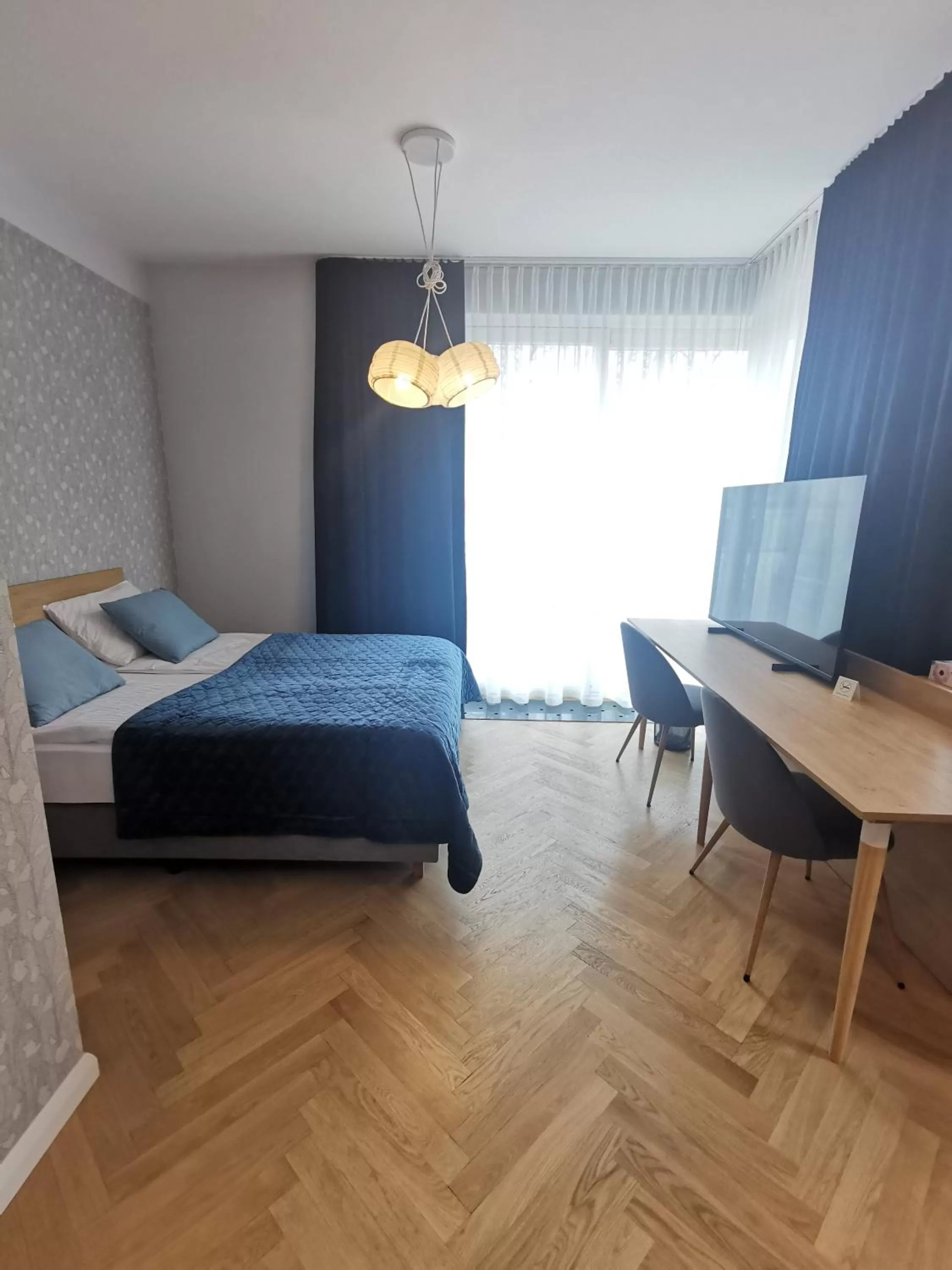 Bed in Grand Tulipan