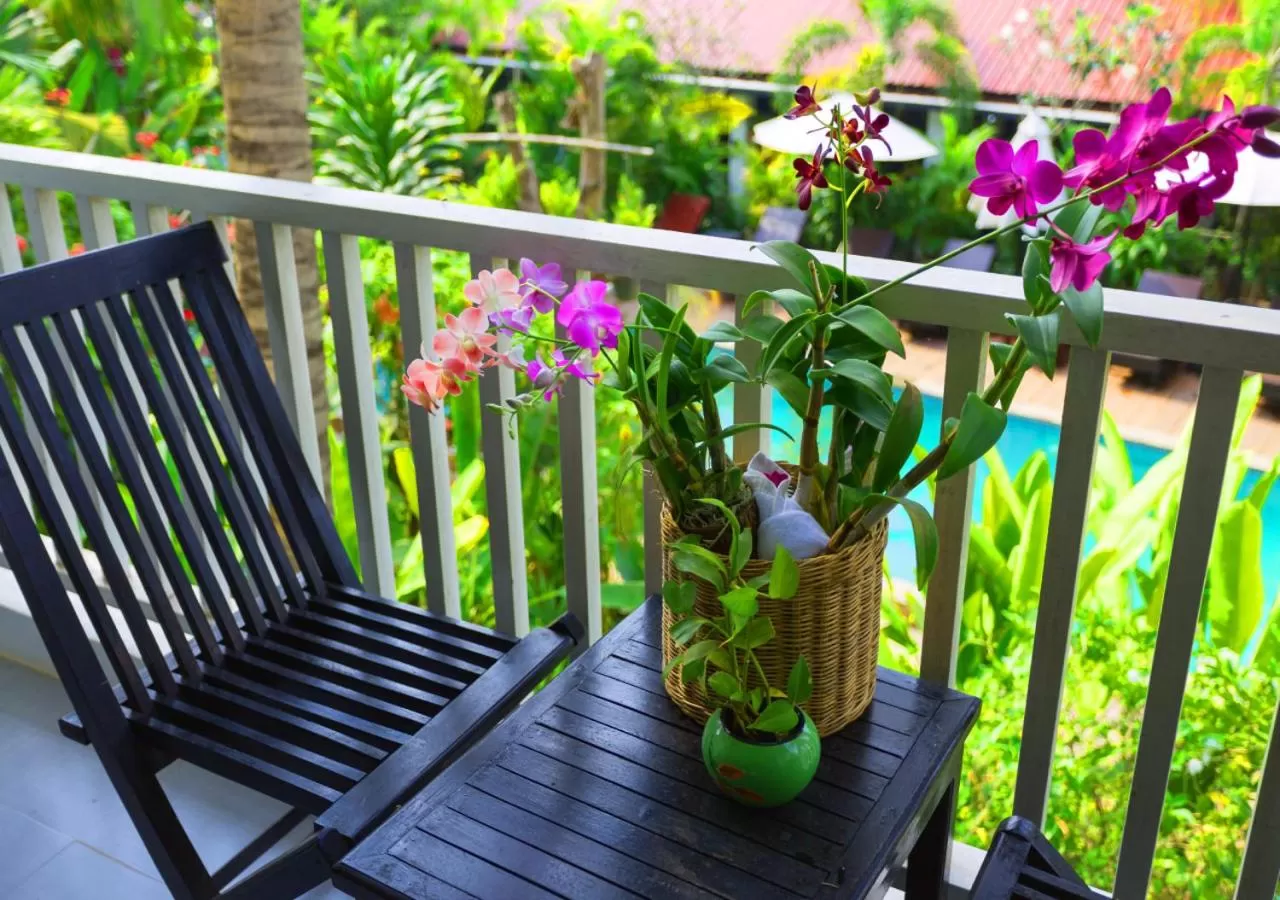 Balcony/Terrace in Ladear Privilege Rooms