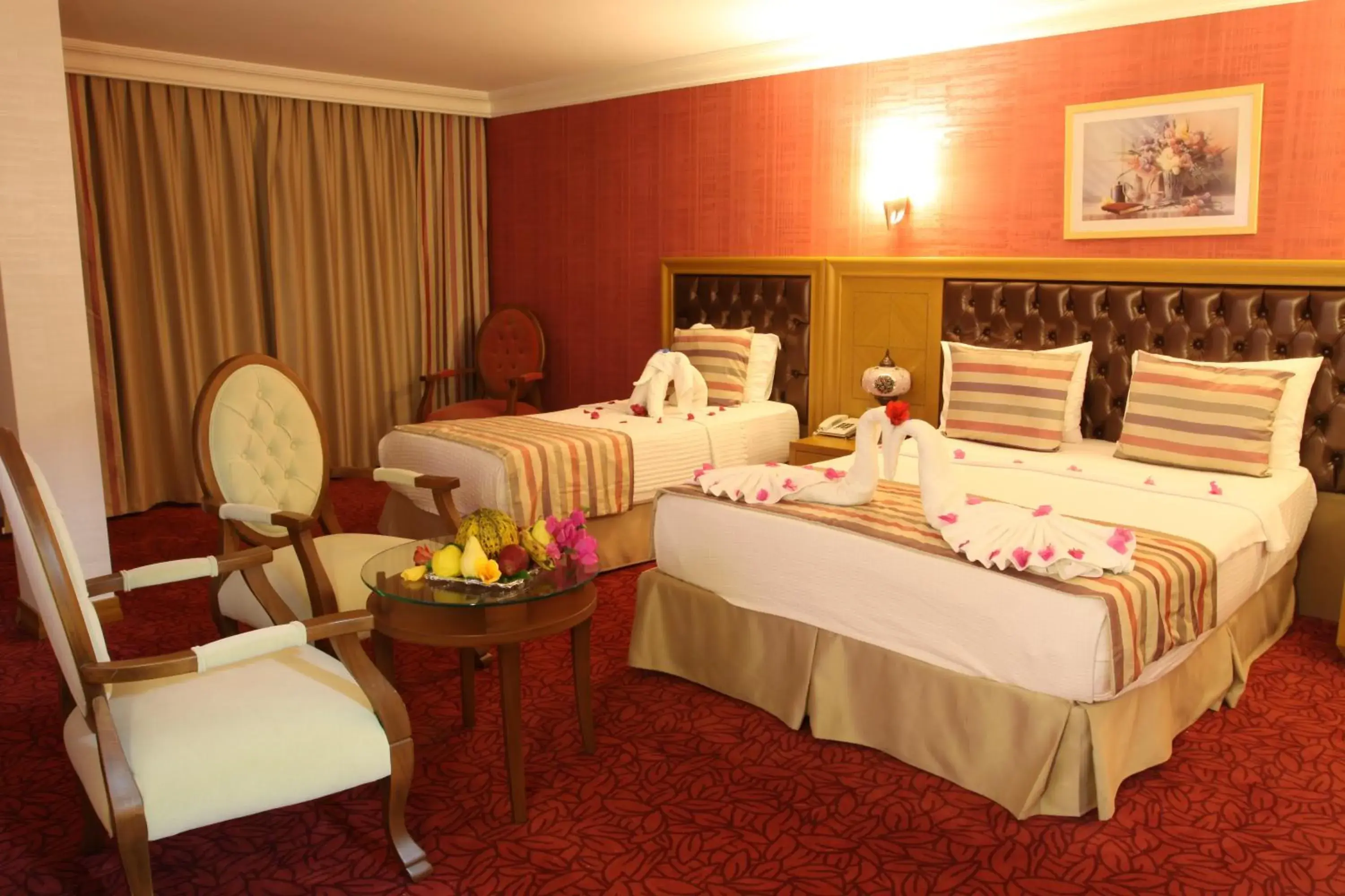 Deluxe Double Room in Örsmaris Boutique Hotel Deluxe Double Room in Örsmaris Boutique Hotel