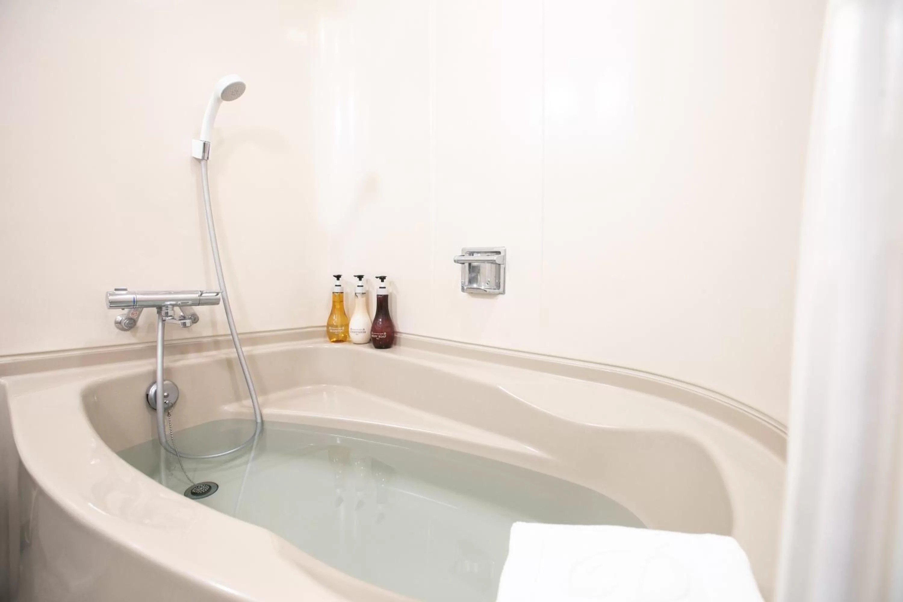 Bathroom in Shin Yokohama Prince Hotel