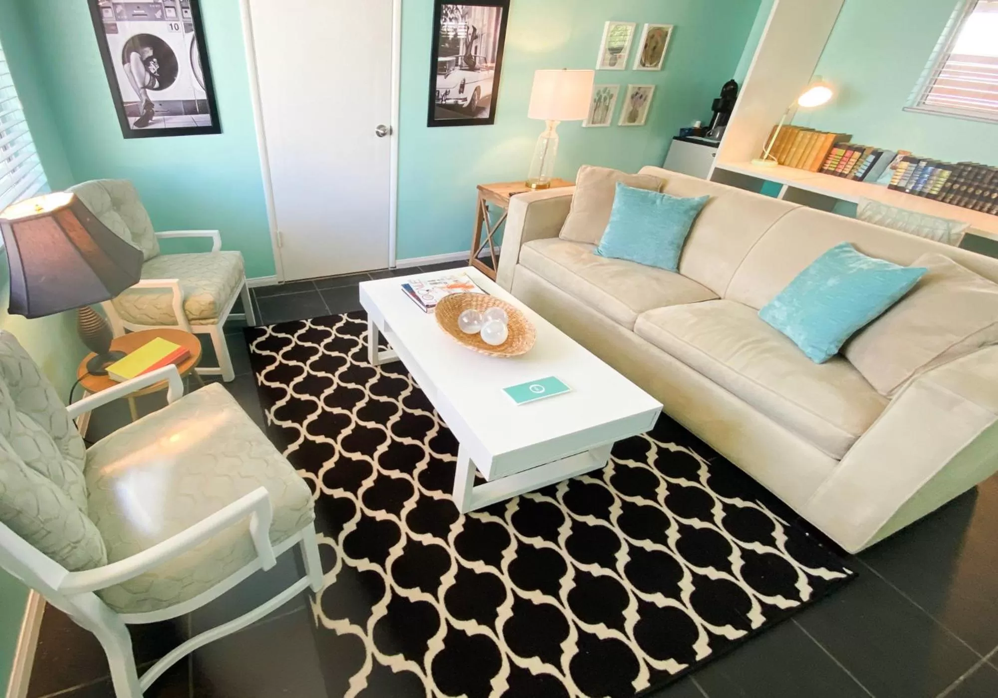 Seating Area in The O Spa + Resort, Adults only