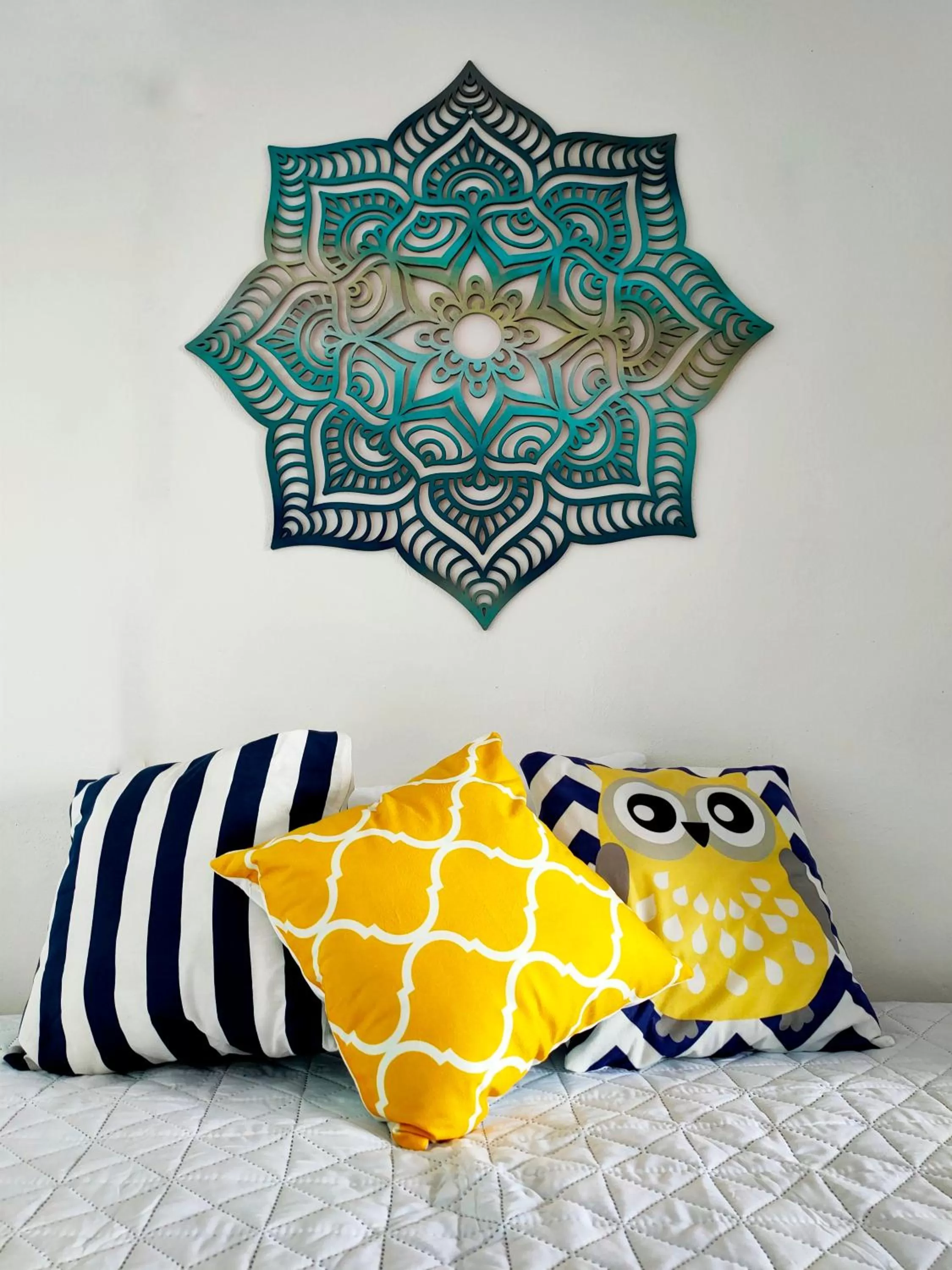 Bedroom, Bed in El Búho Lagoon Bacalar