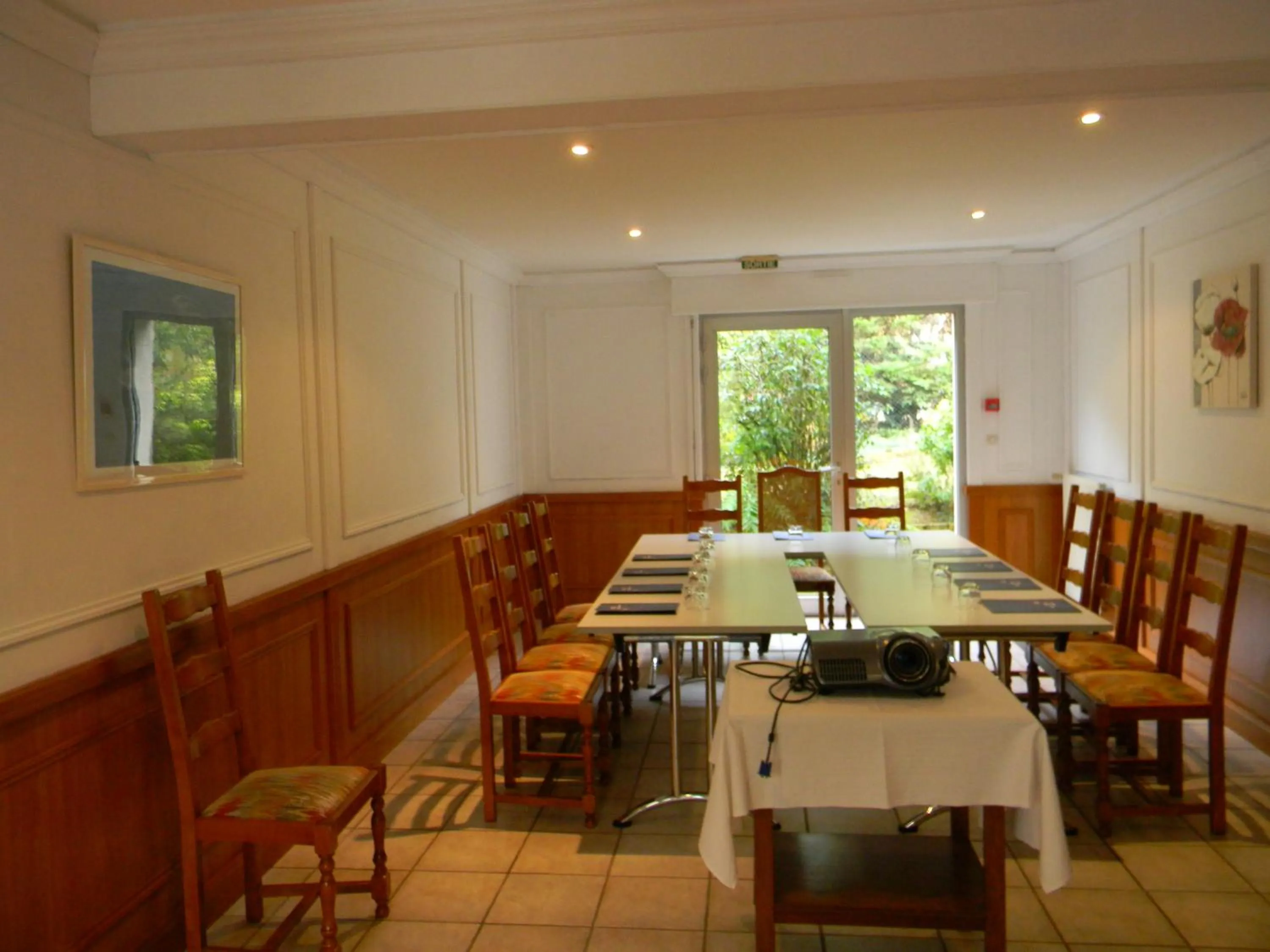 Le Clos Champel Hôtel Restaurant Logis