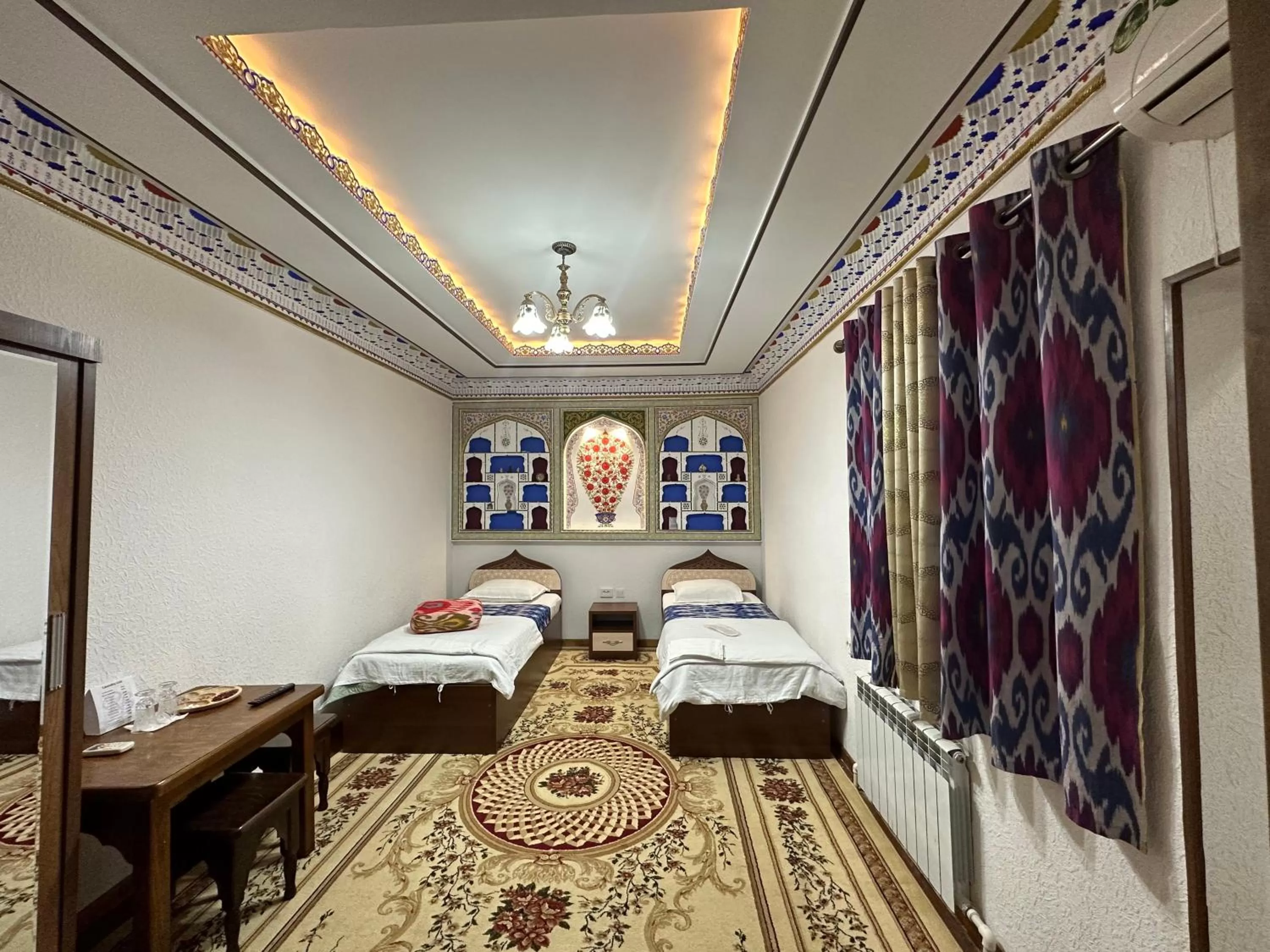 Bed in Rizo Boutique Superior