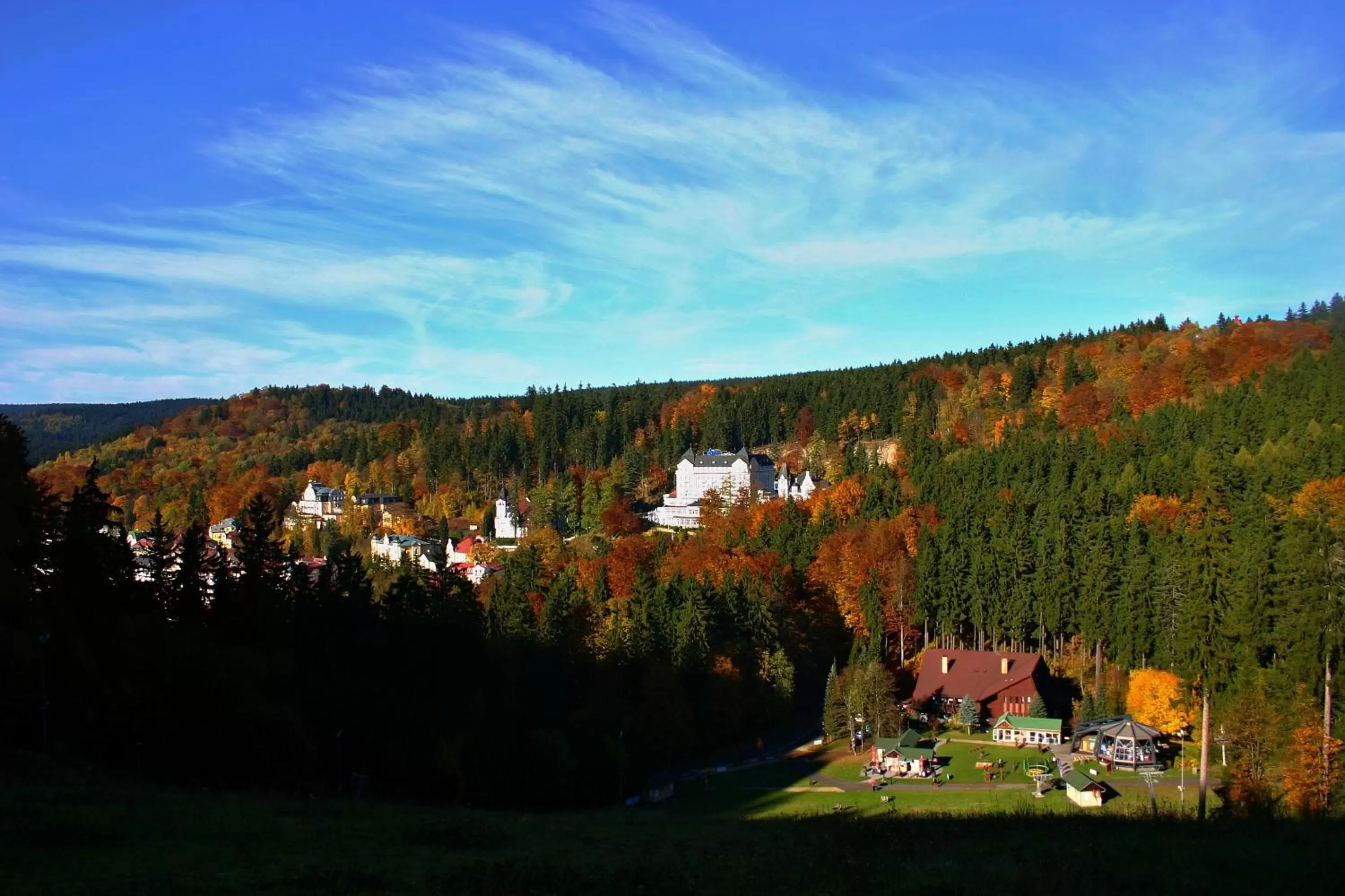 Hiking in Villa Patriot Boutique Hotel