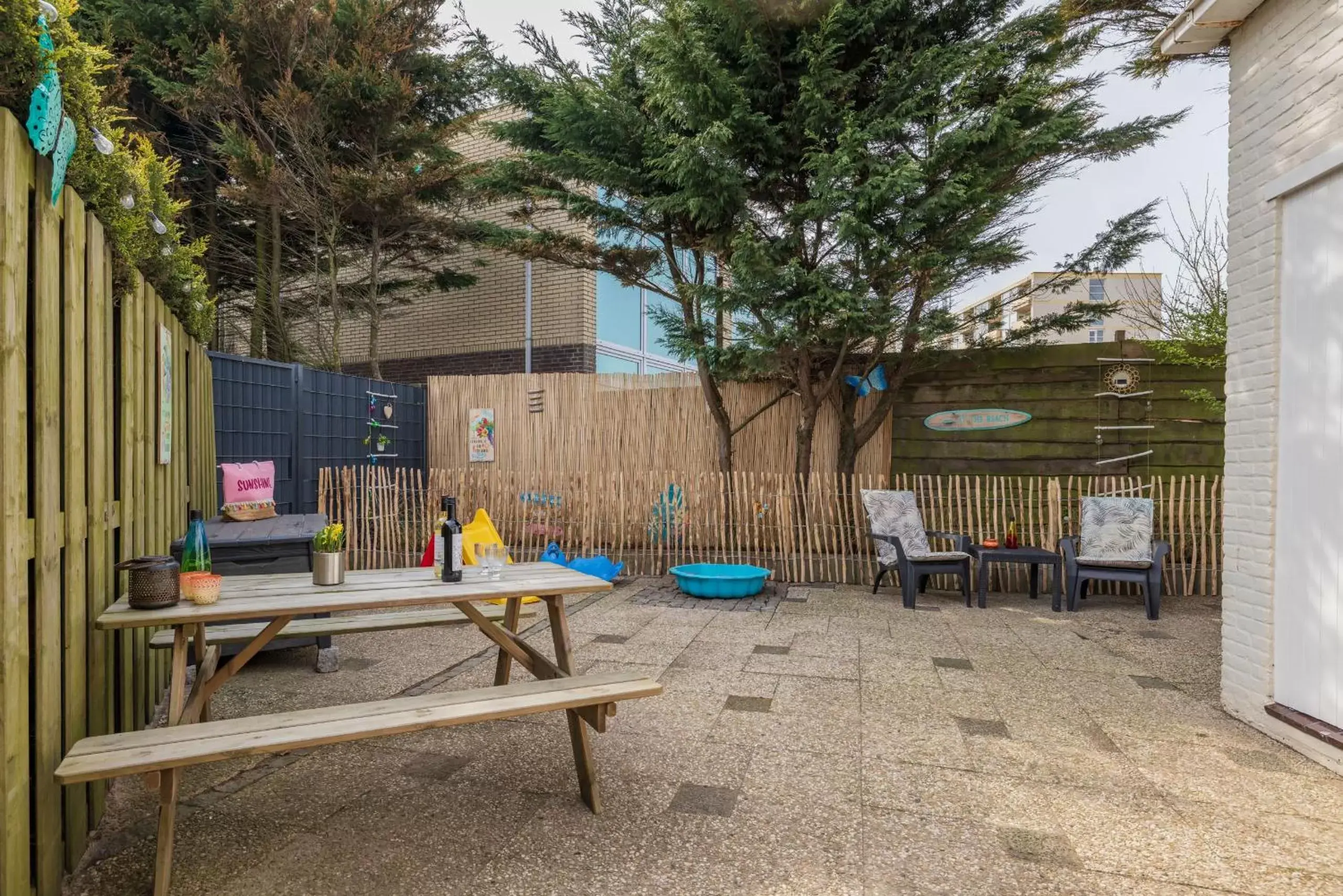 One-Bedroom House in BeachHouse Oase aan Zee One-Bedroom House in BeachHouse Oase aan Zee