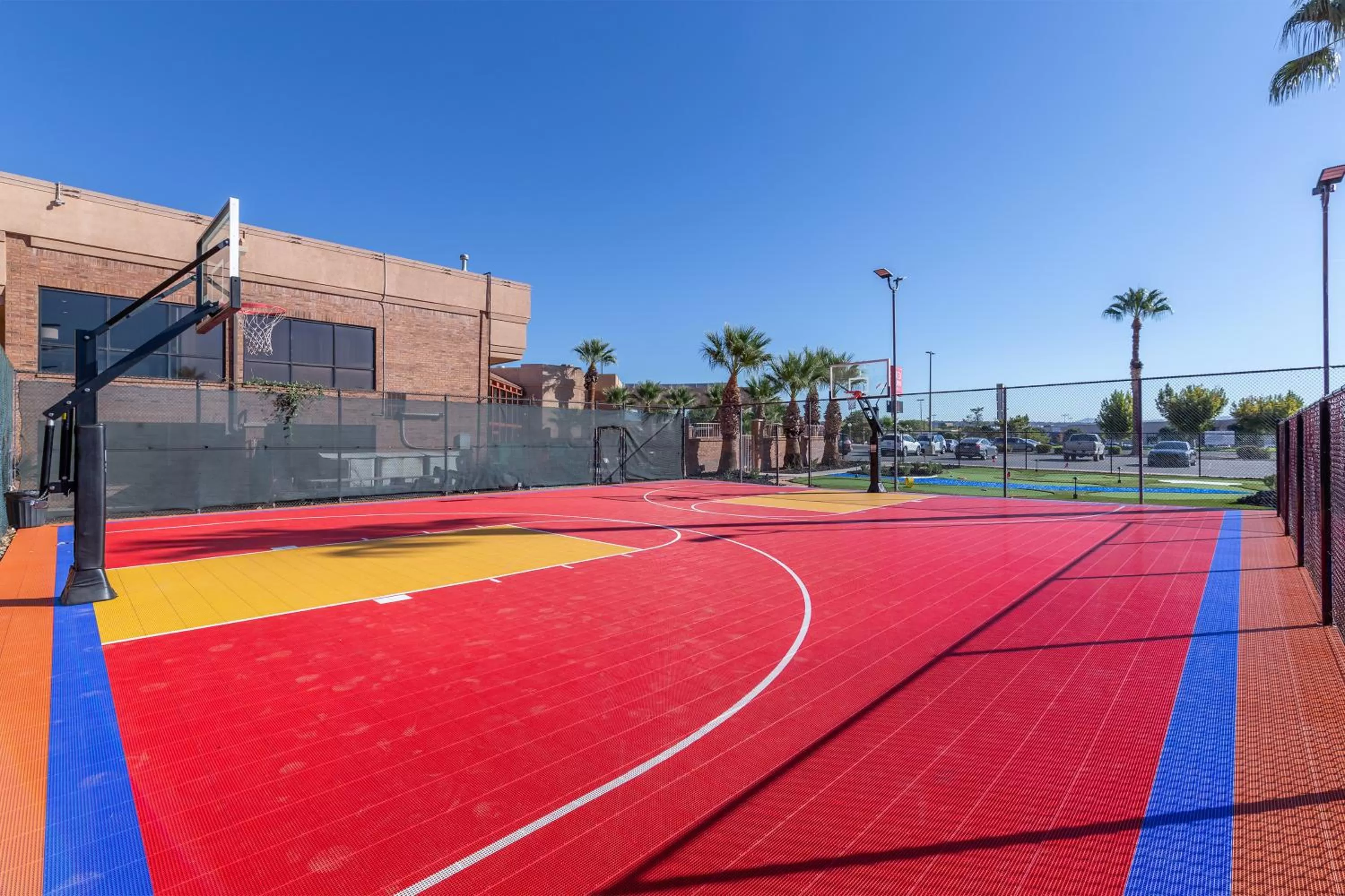 Sports in Red Lion Hotel and Conference Center St. George