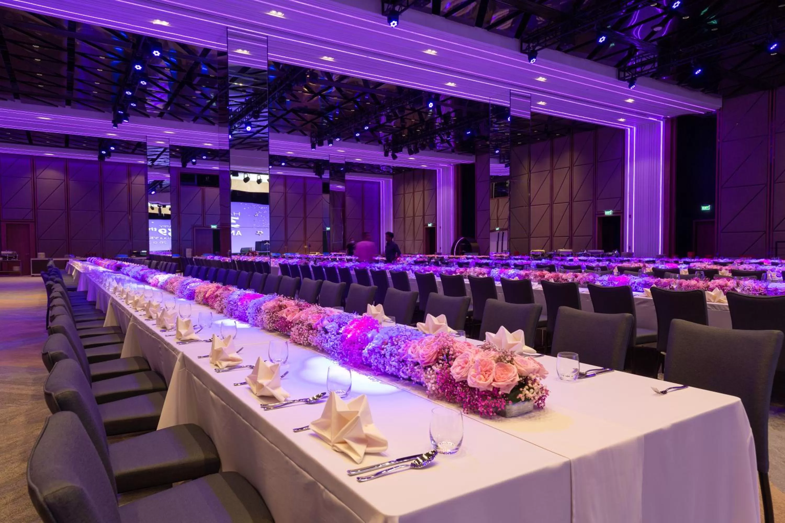 Meeting/conference room in SUN & MOON, Riverside Hotel