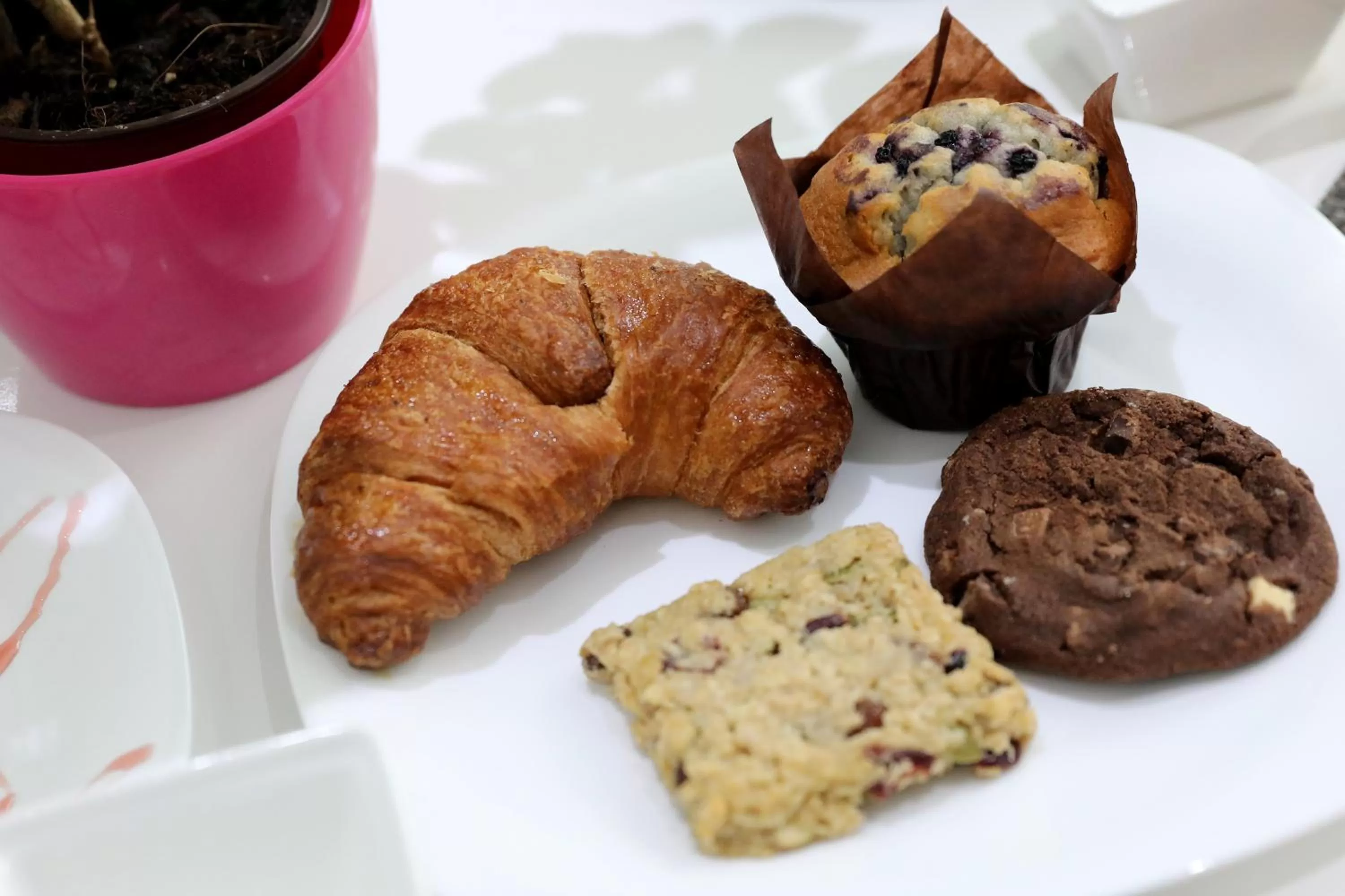 Breakfast in Escape to St Julians