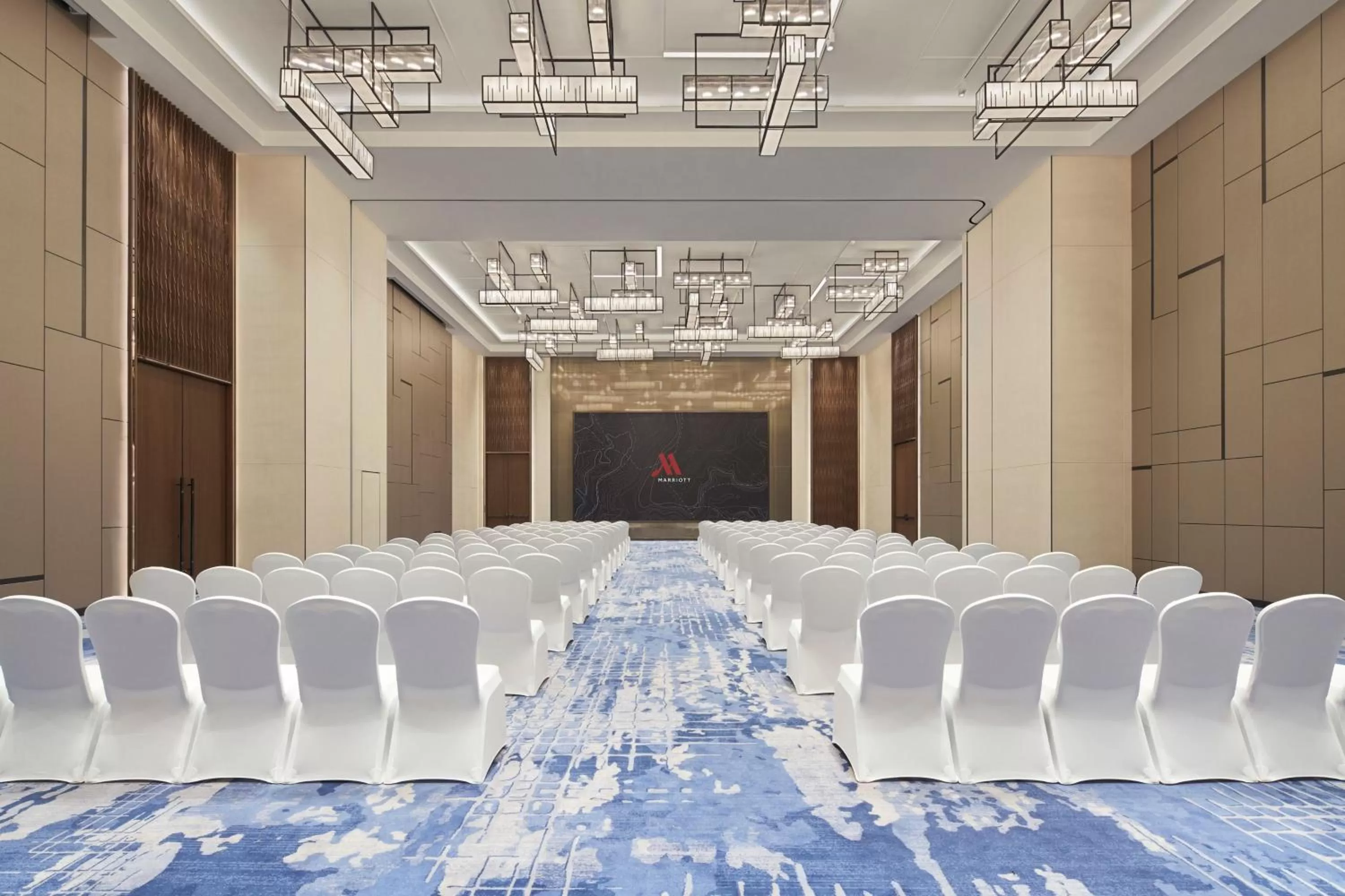 Meeting/conference room in Foshan Marriott Hotel