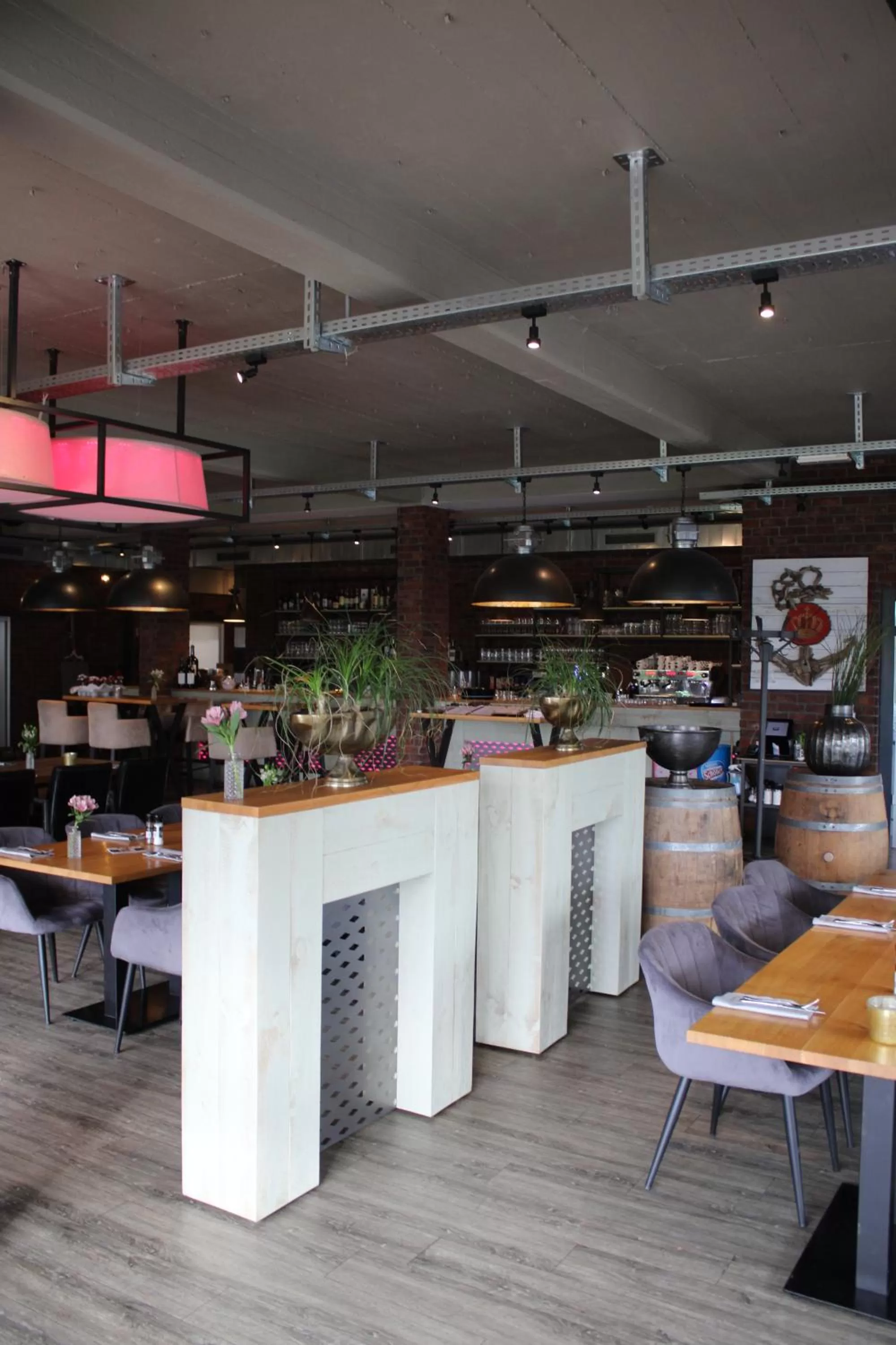 Restaurant/places to eat in Hotel Mintarder Wasserbahnhof