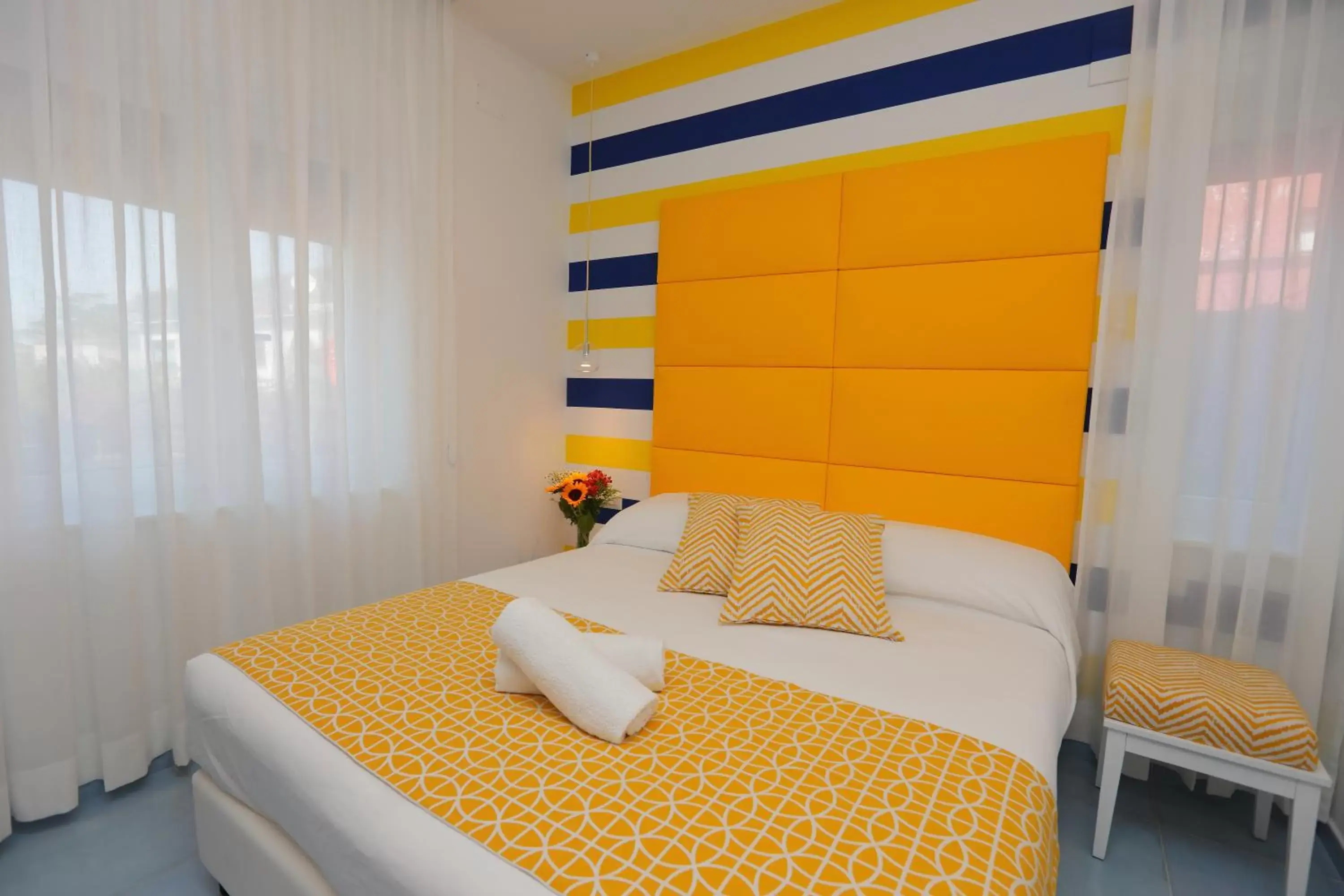 Superior King Room in Domus Meta Superior King Room in Domus Meta