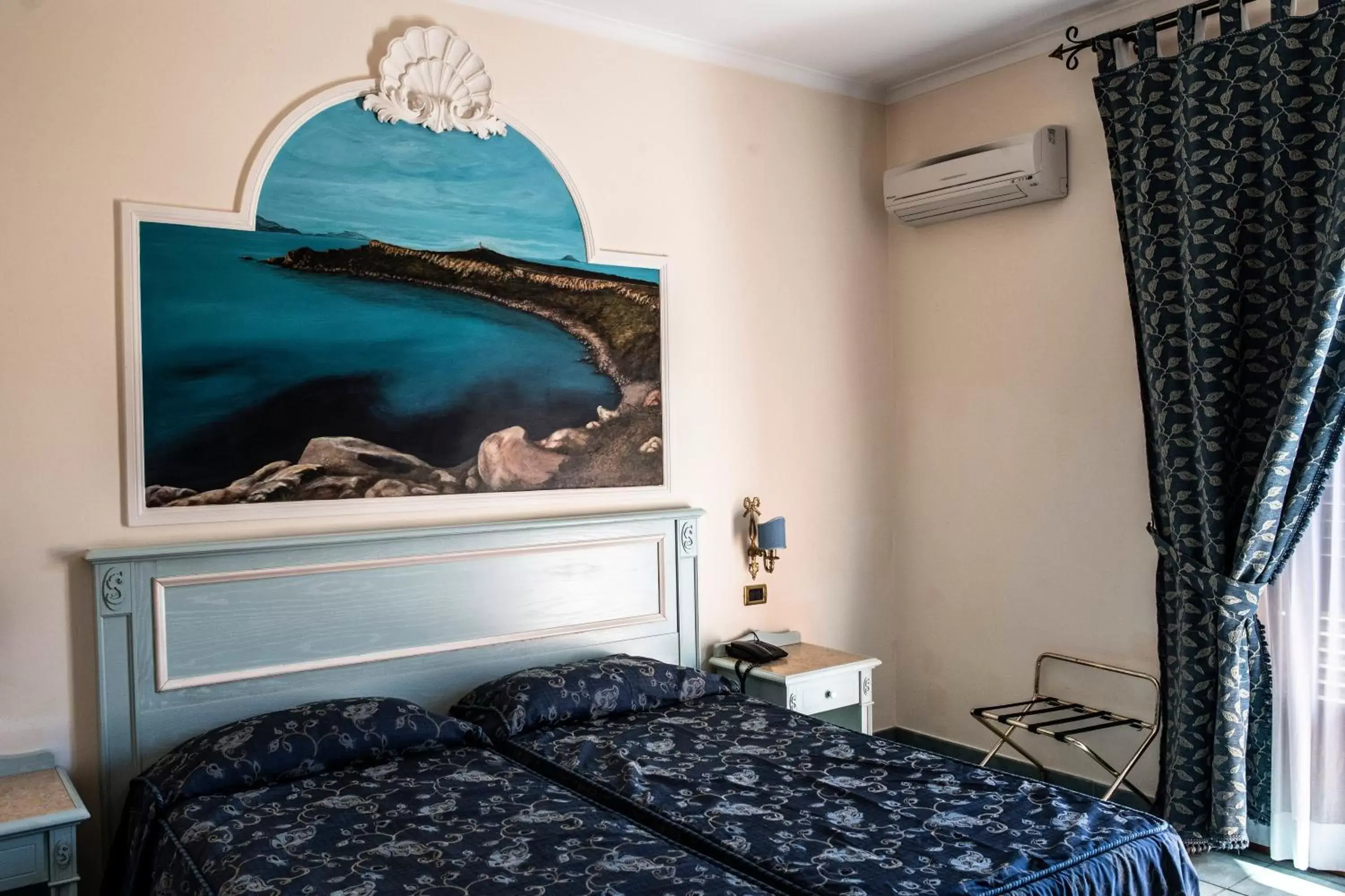 Apartment with Balcony in Hotel Garibaldi Apartment with Balcony in Hotel Garibaldi