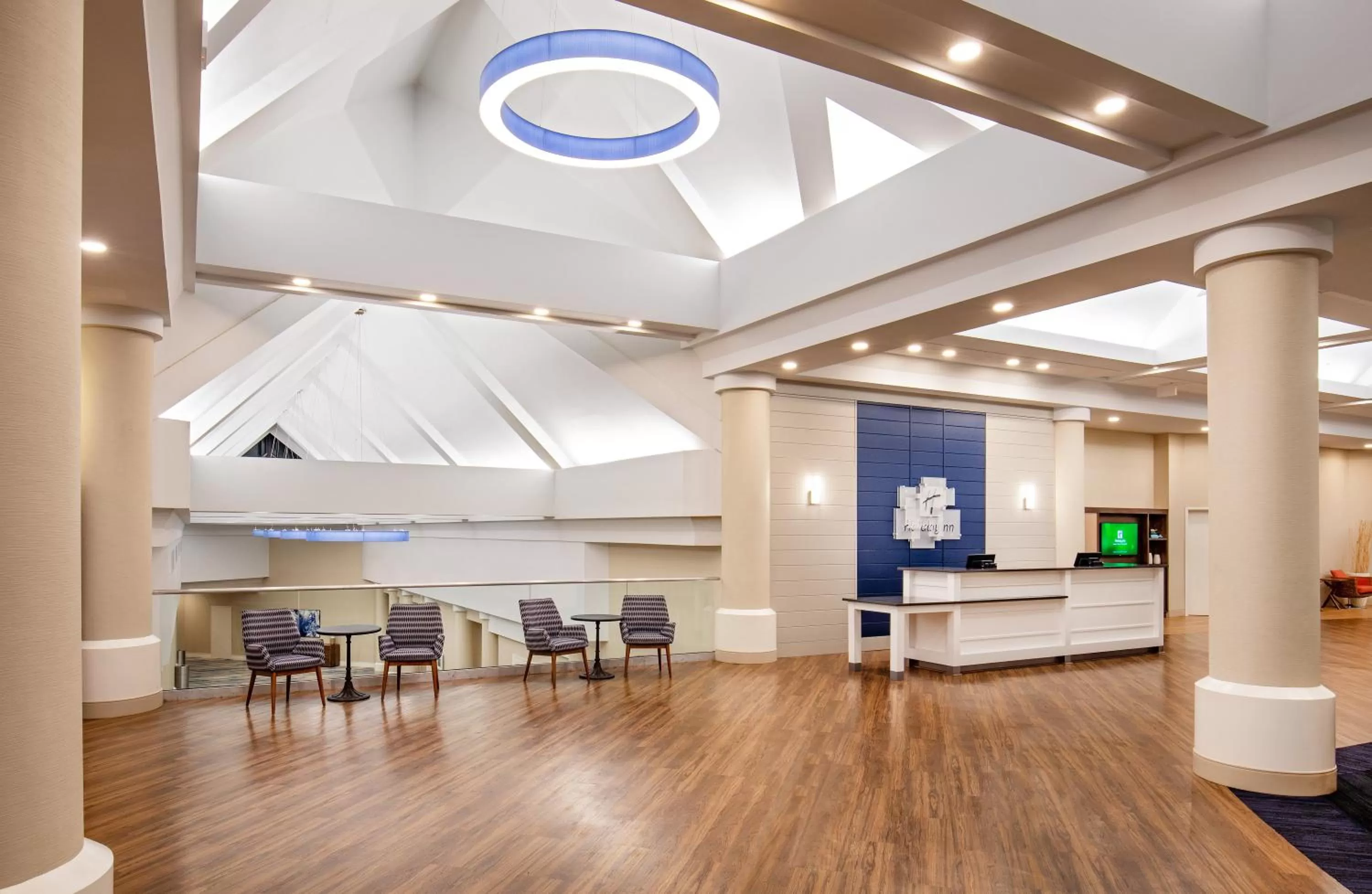 Property building in Holiday Inn Newport News - Hampton by IHG