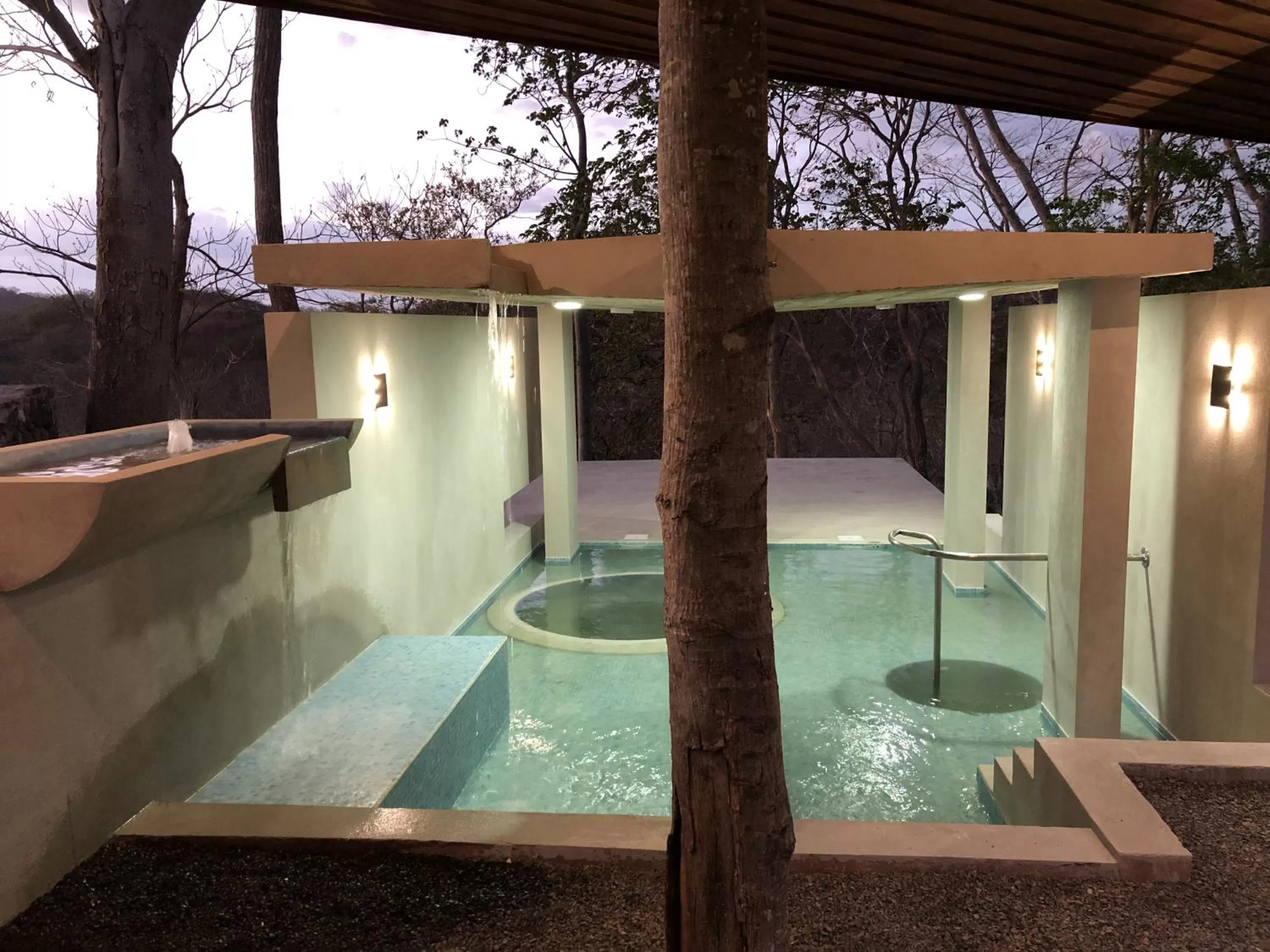 Spa and wellness centre/facilities in Pacific Kalokairi - Adults Only