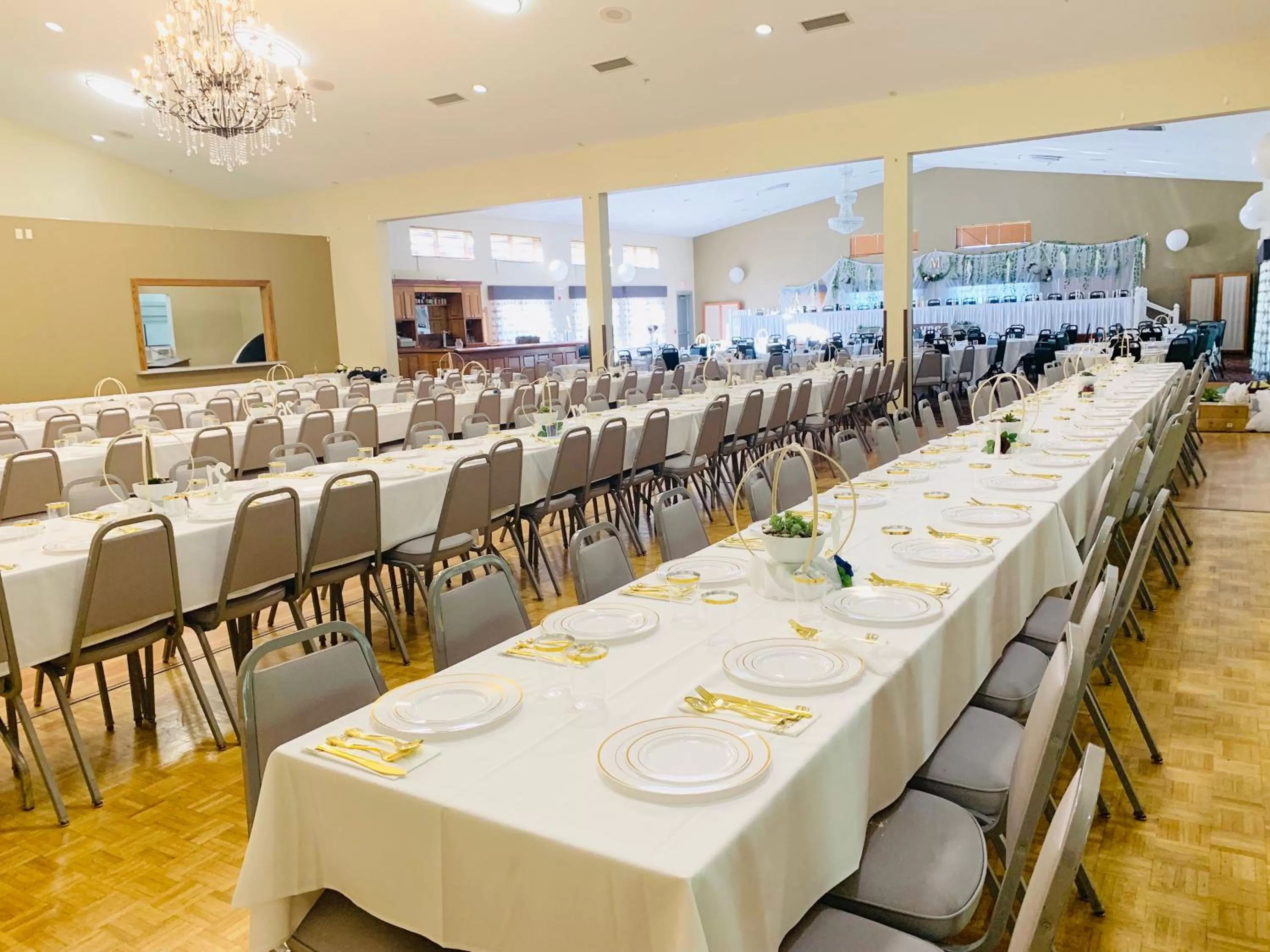 Banquet/Function facilities in Comfort Inn & Suites