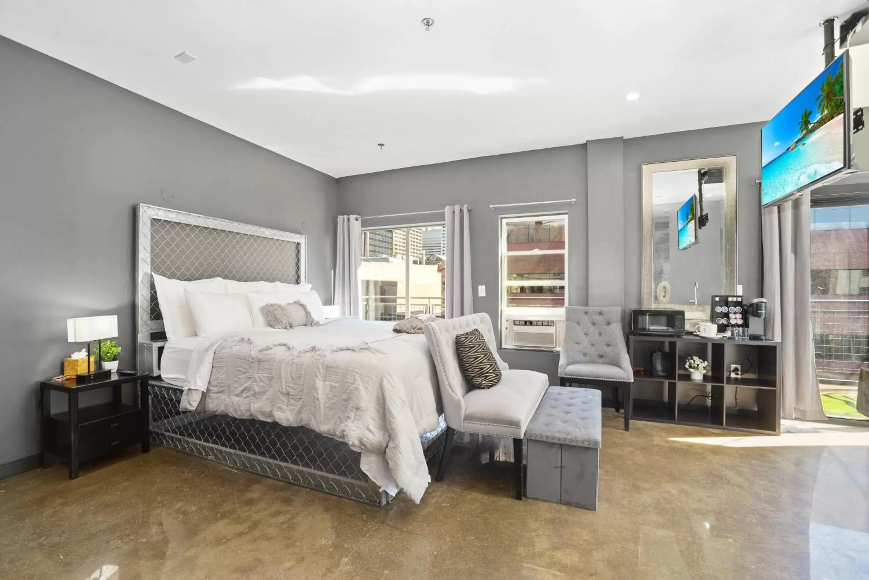 Suite with Terrace in Renu On Wazee Suite with Terrace in Renu On Wazee