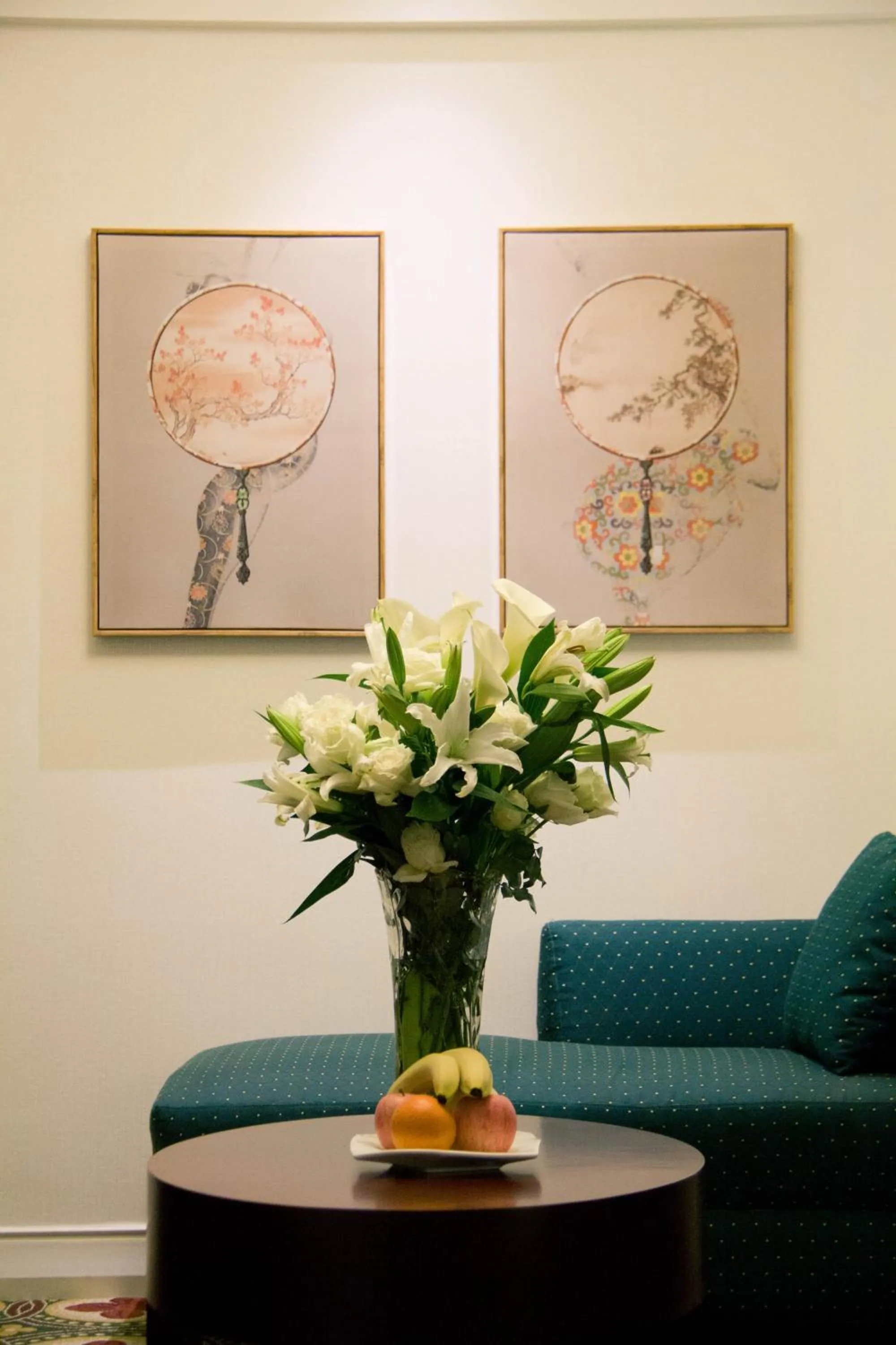 Executive Suite - Non-Smoking in Ramada Plaza Optics Valley Hotel Wuhan (Best of Ramada Worldwide)