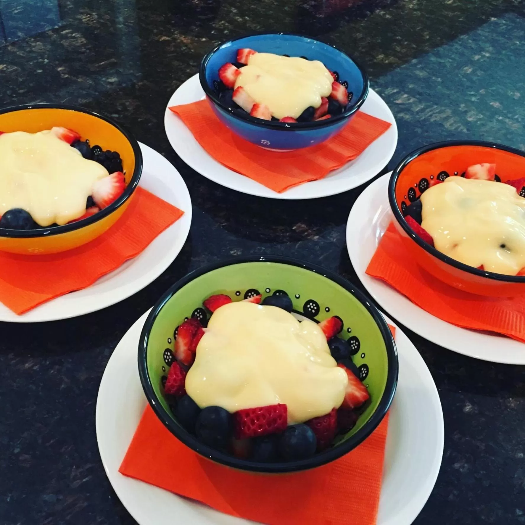 Breakfast in Explorer House Bed & Breakfast