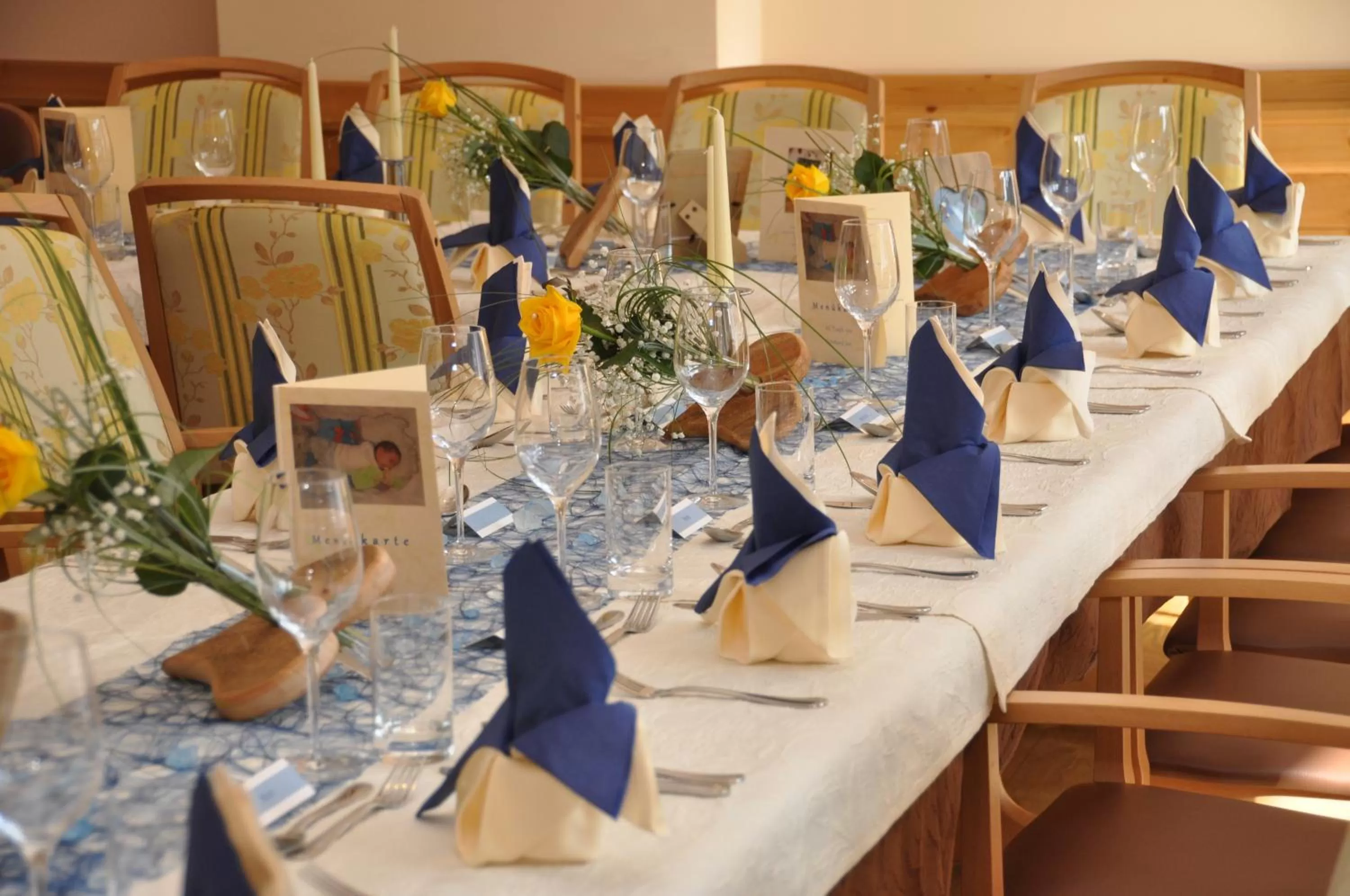 Restaurant/places to eat in Grizzly Sport & Motorrad Resort