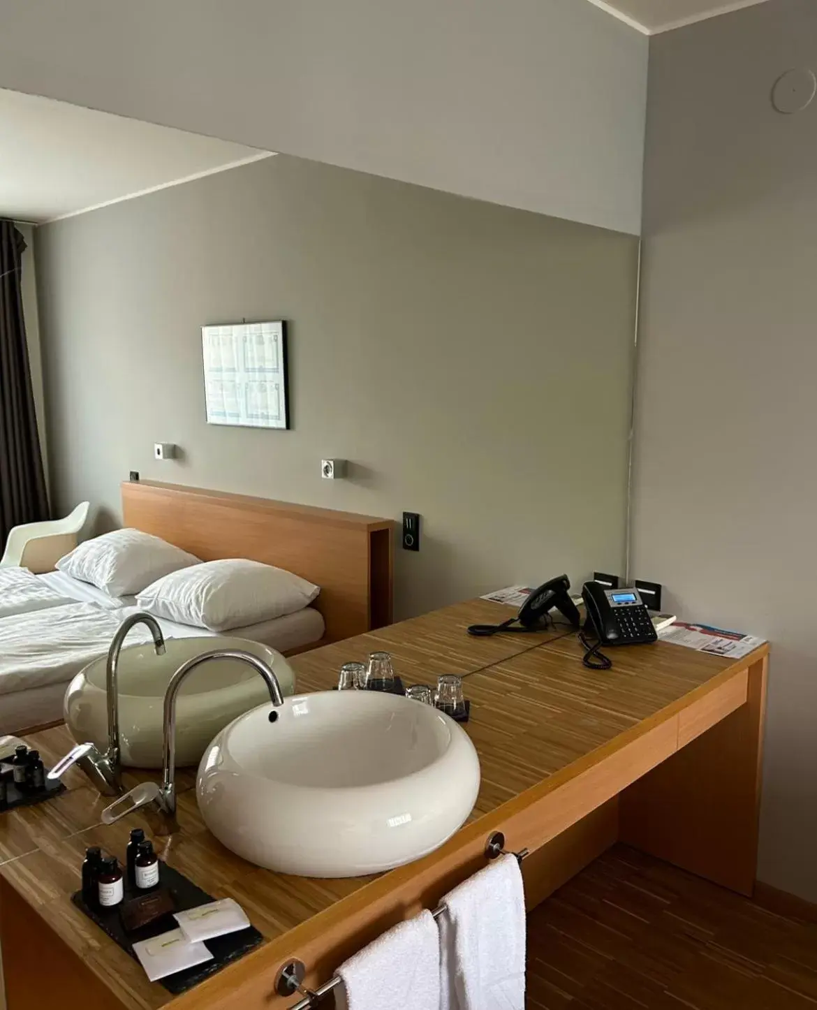 Standard Double Room in Blue Orange Resort Standard Double Room in Blue Orange Resort