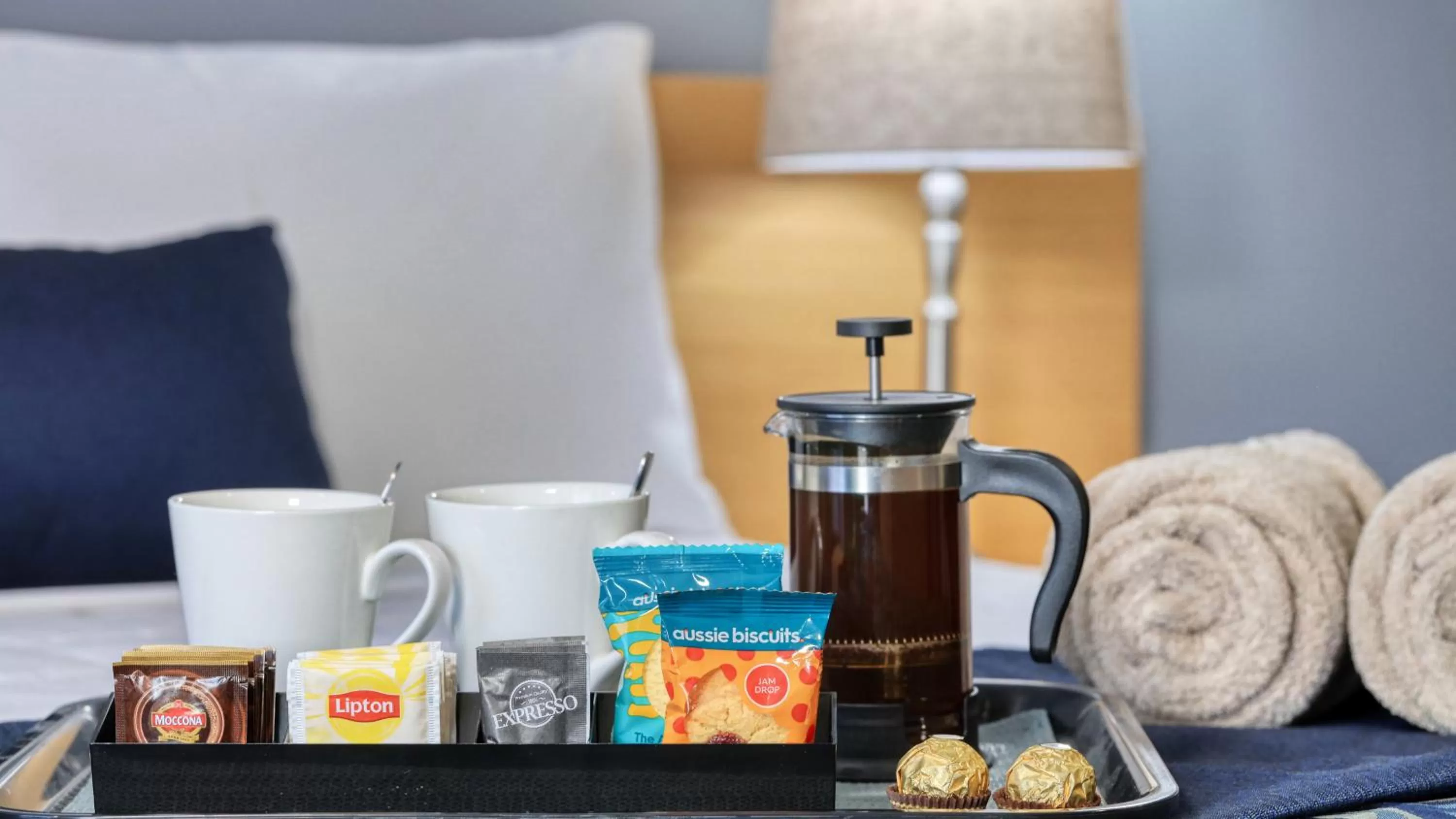 Standard Double Room in Edward Parry Motel and Apartments