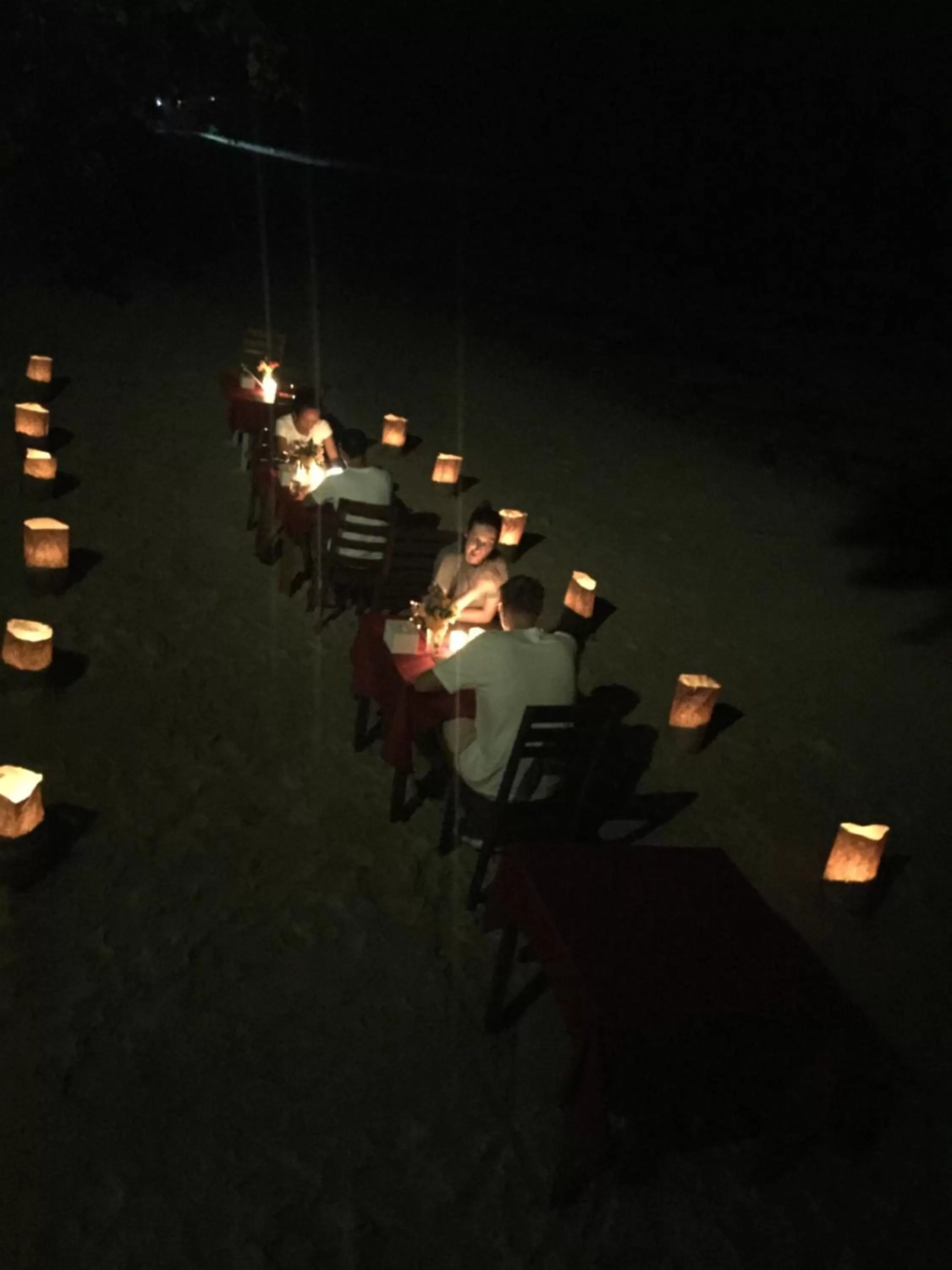 Prince John beachfront cottages and Restaurant