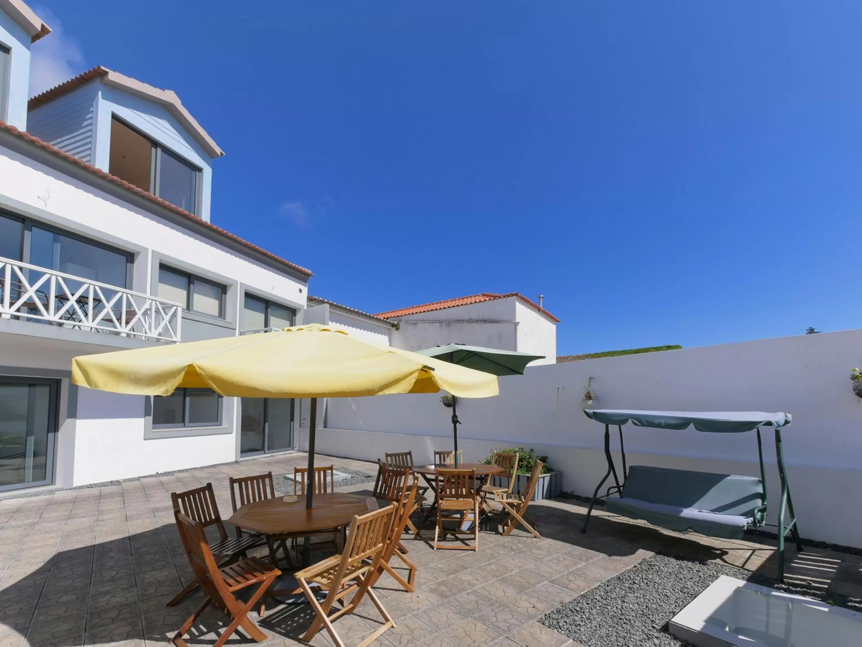 Faial Marina Apartments 1