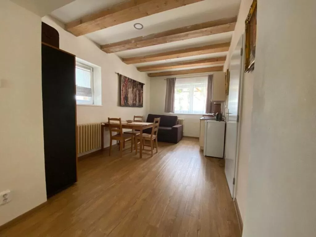 Dining Area in Hotel Zámeček na Čeladné