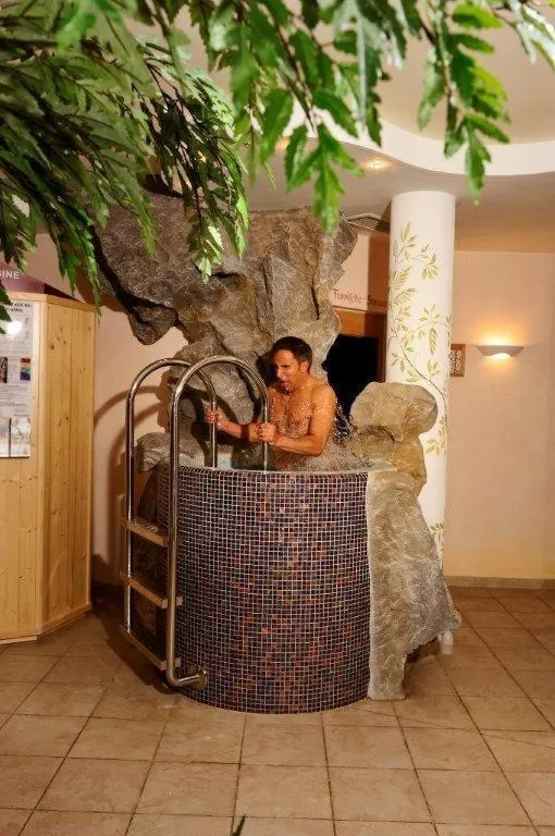 Spa and wellness centre/facilities in Hotel Tyrol