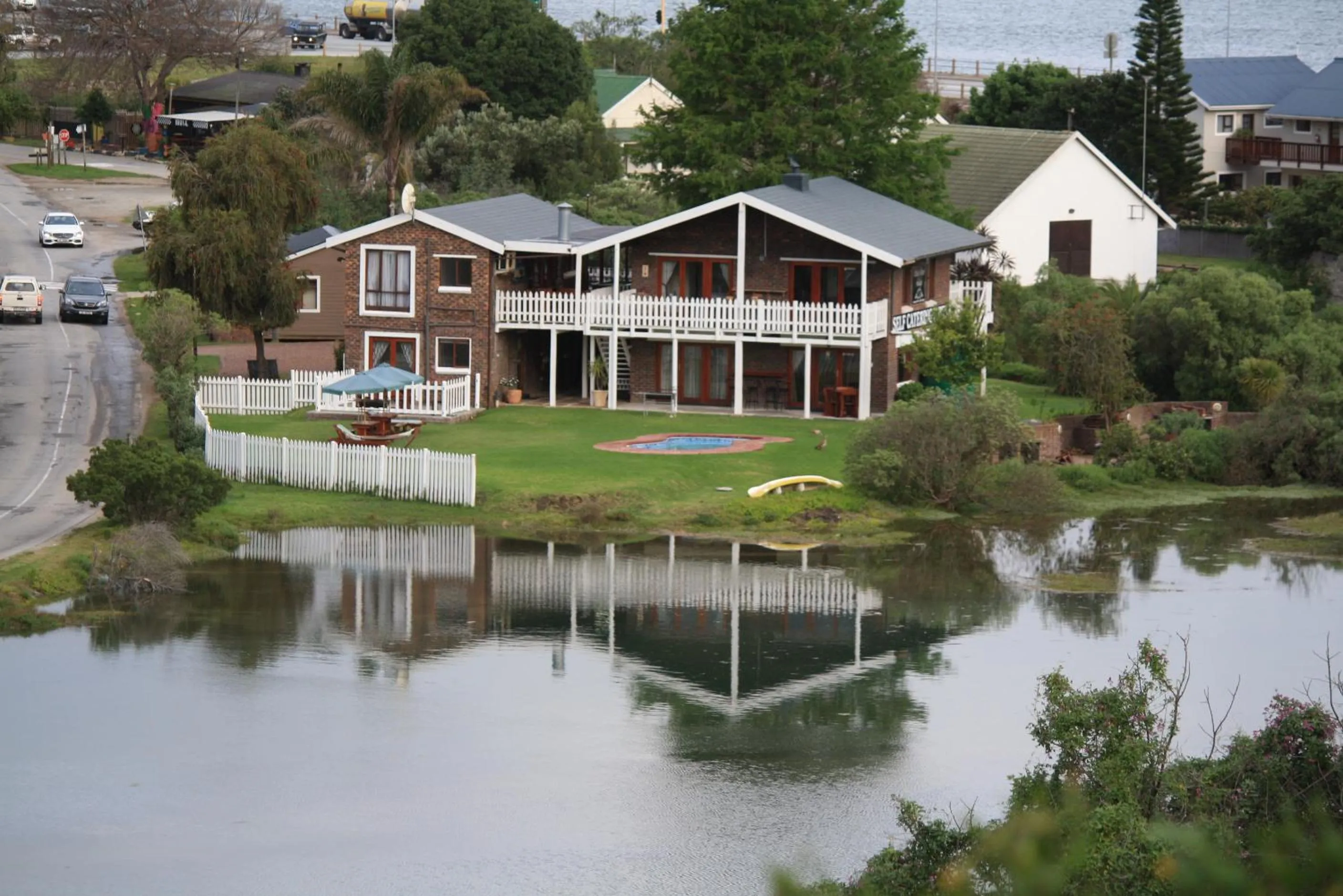 Property building in Salt River Lodge