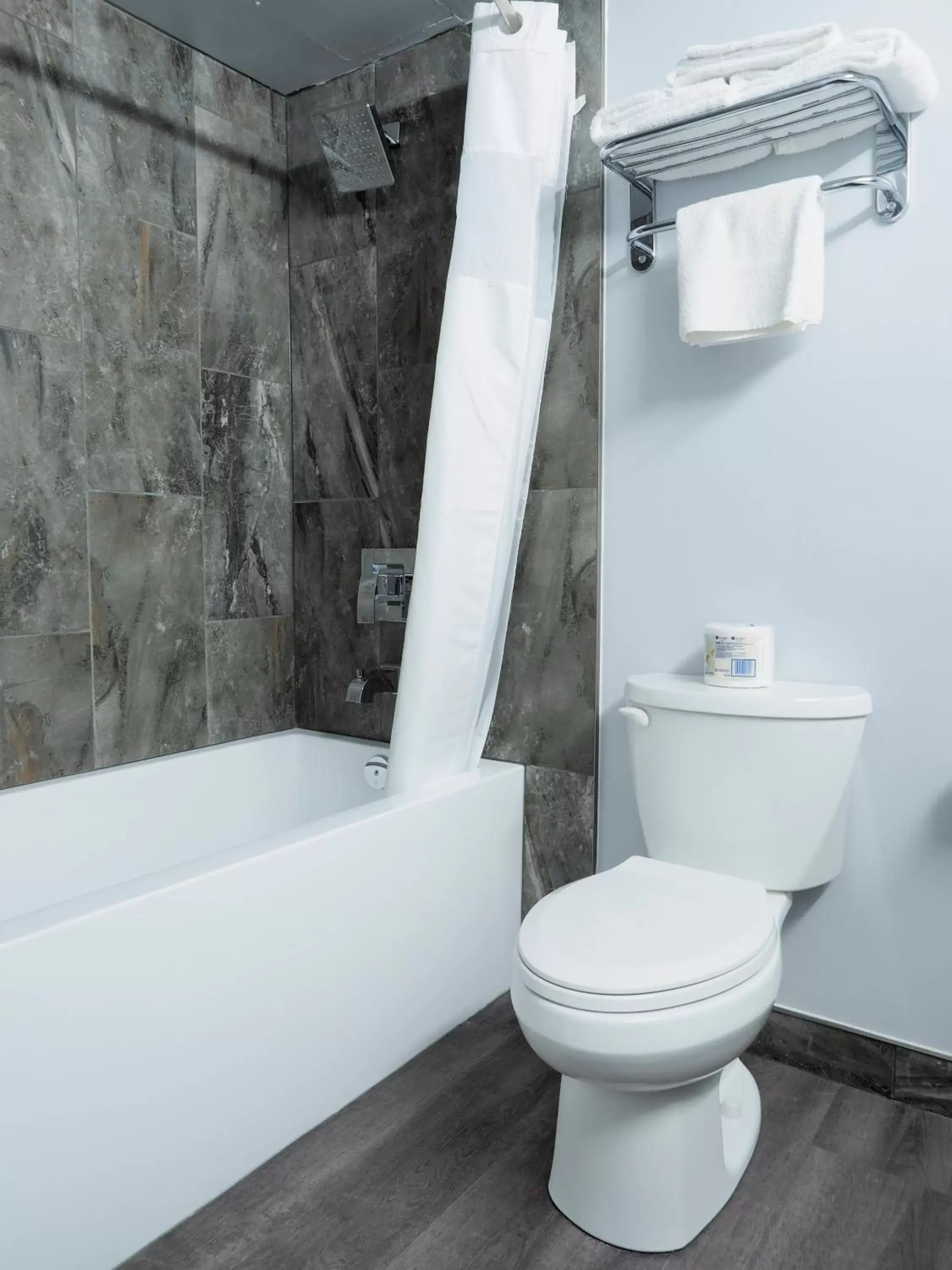 Double Room with Two Double Beds in Argyll Plaza Hotel Double Room with Two Double Beds in Argyll Plaza Hotel