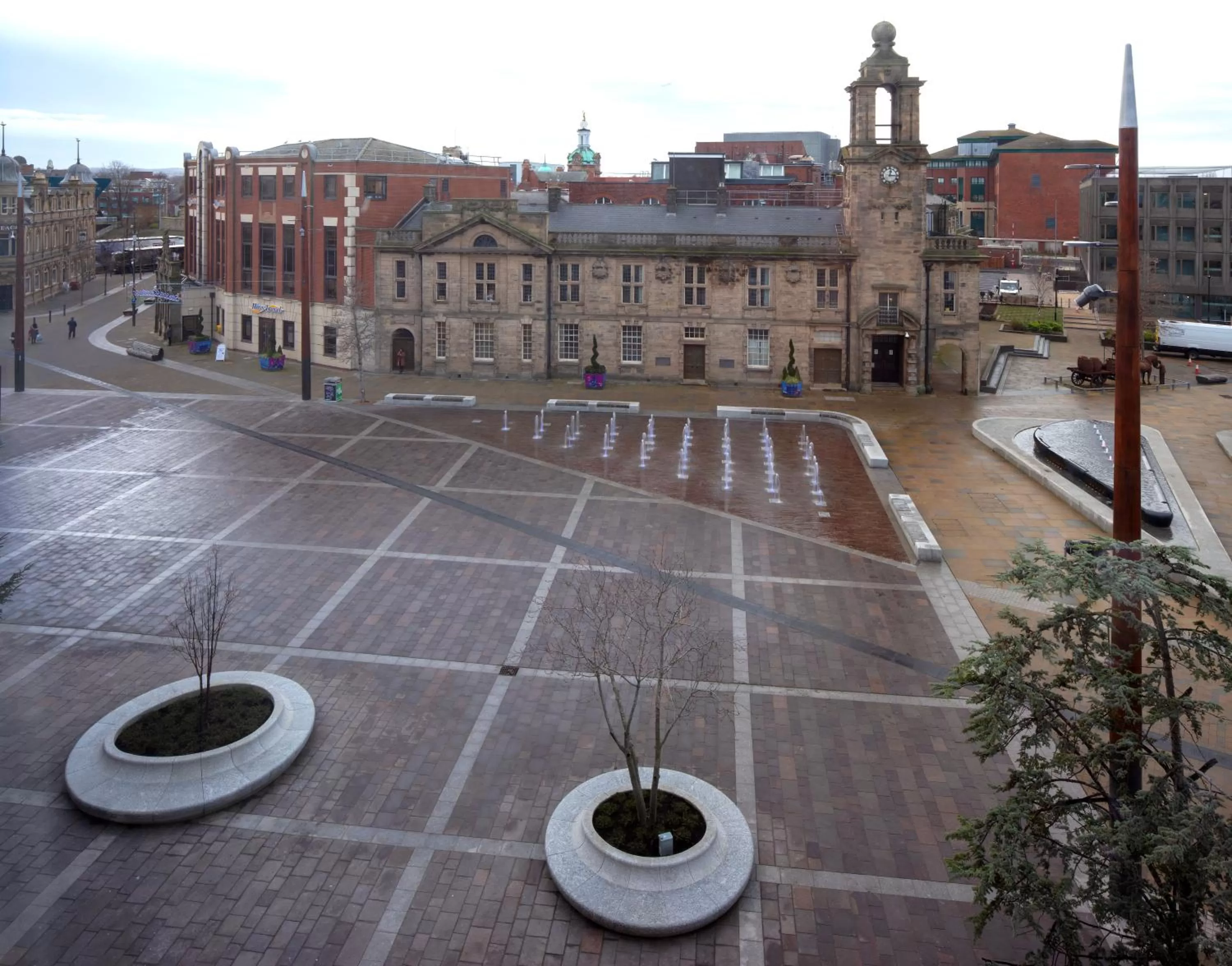 Day in Holiday Inn Sunderland - City Centre by IHG