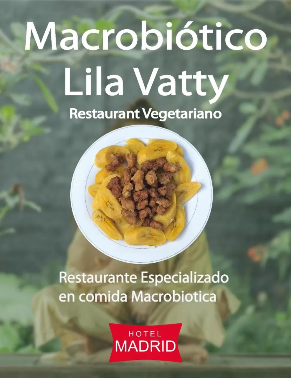 Food in Hotel Madrid