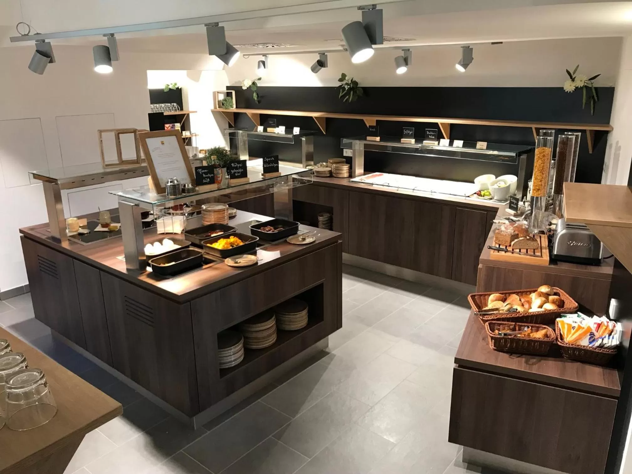 Food and drinks in JUFA Hotel Kronach – Festung Rosenberg